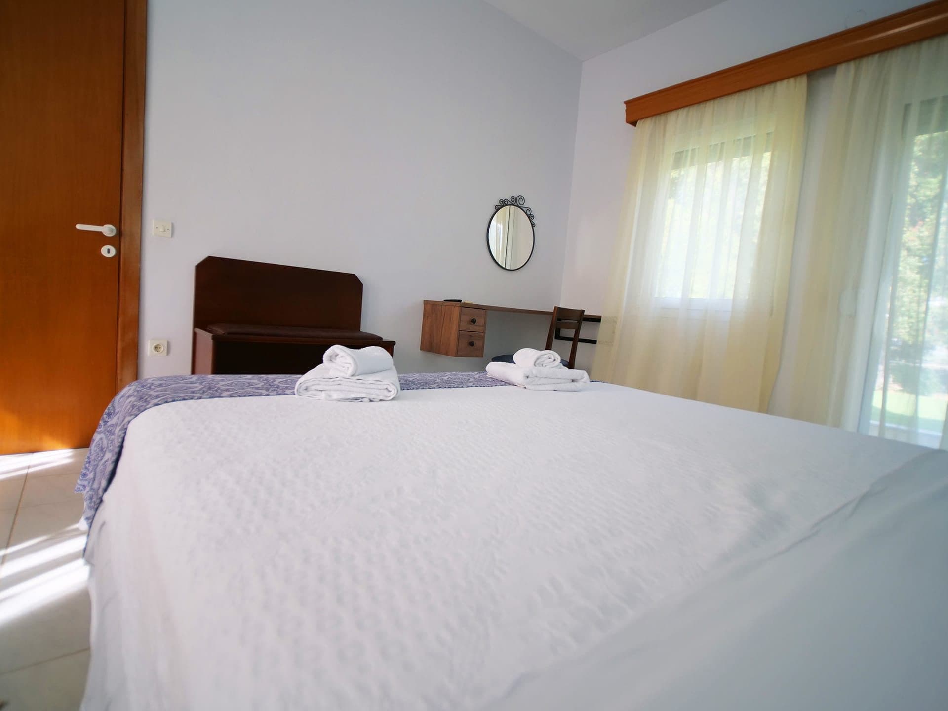 Small Holiday Home, Second Row, Nikiti – photo 10 of 22