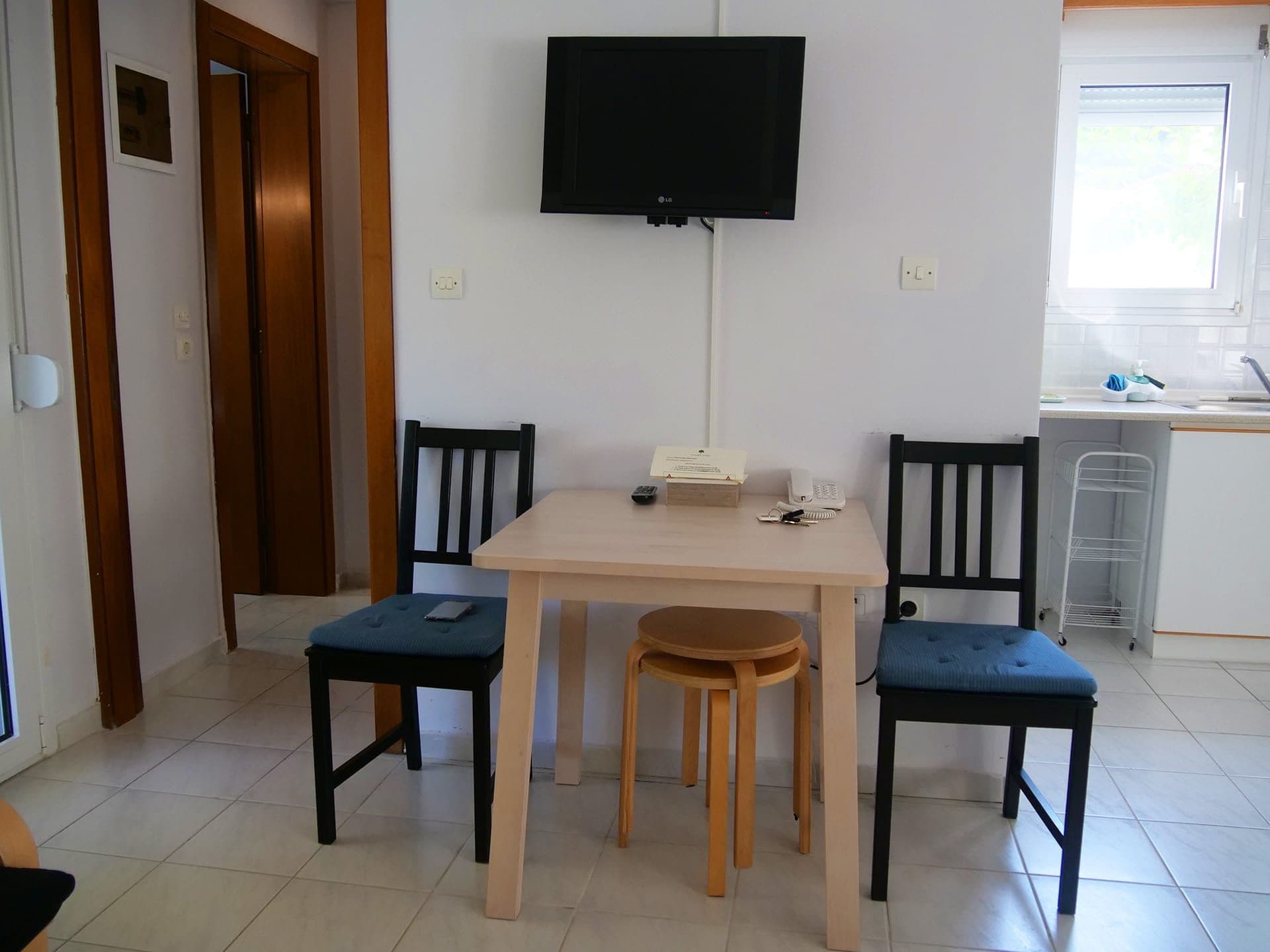 Small Holiday Home, Second Row, Nikiti – photo 18 of 22