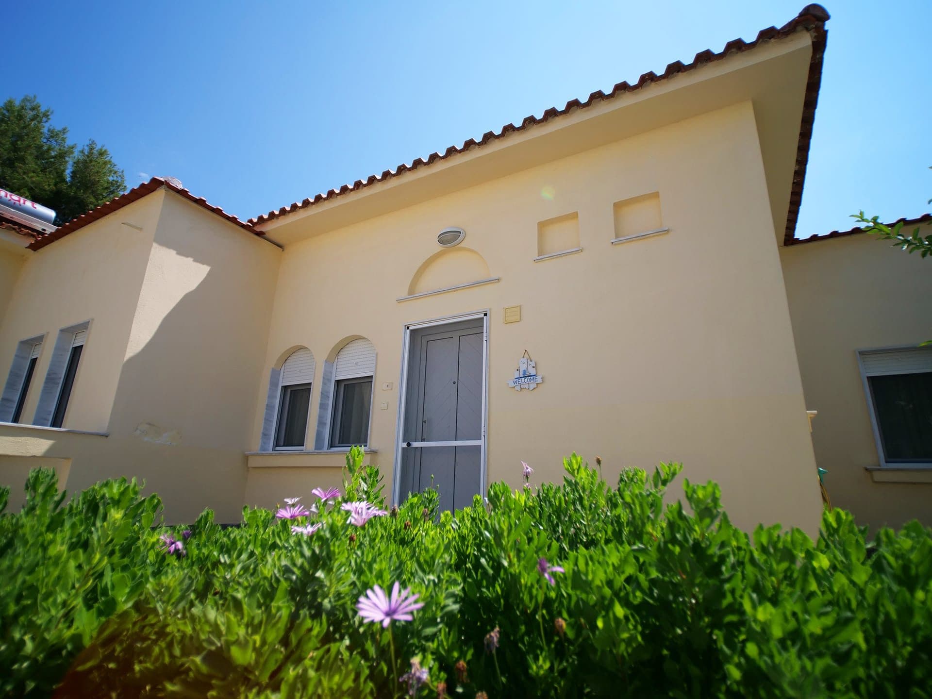 Small Holiday Home, Second Row, Nikiti – photo 8 of 22