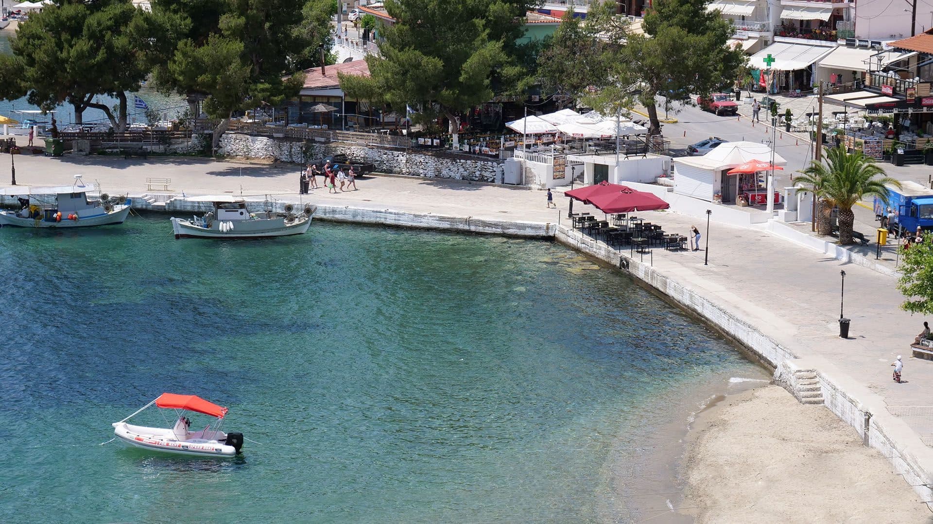 Sunshine Apartments, Neos Marmaras – photo 24 of 31