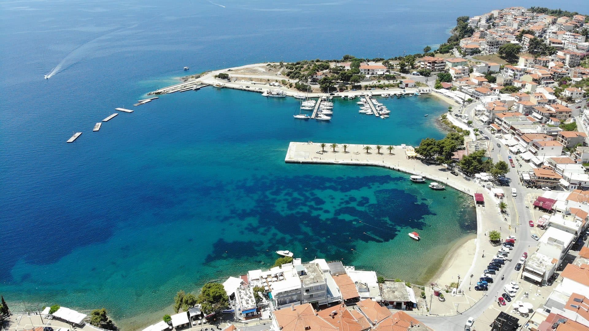 Sunshine Apartments, Neos Marmaras – photo 28 of 31
