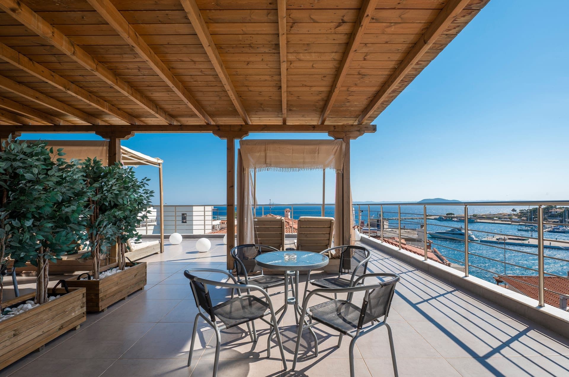 Sunshine Apartments, Neos Marmaras – photo 4 of 31