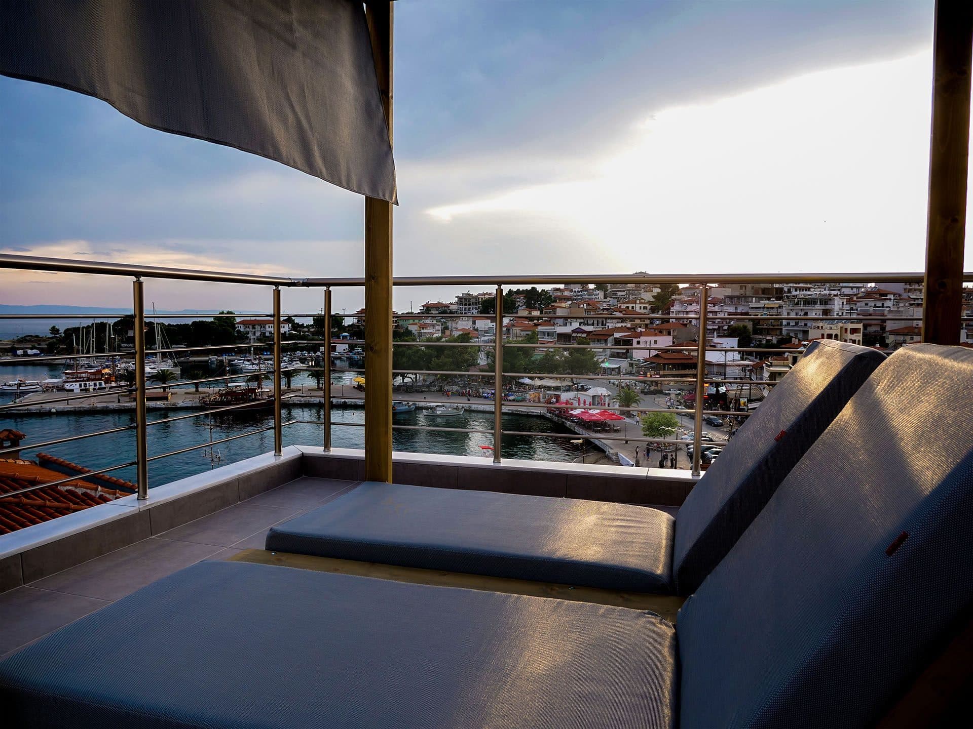 Sunshine Apartments, Neos Marmaras – photo 16 of 31