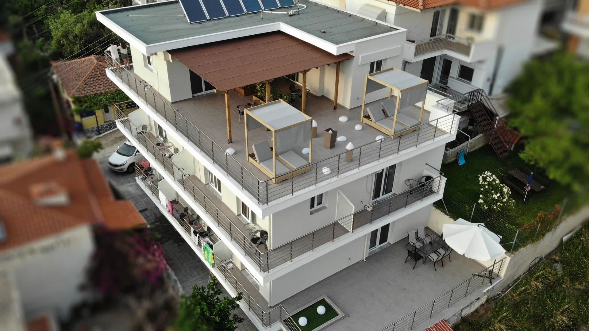 Sunshine Apartments, Neos Marmaras – photo 8 of 31
