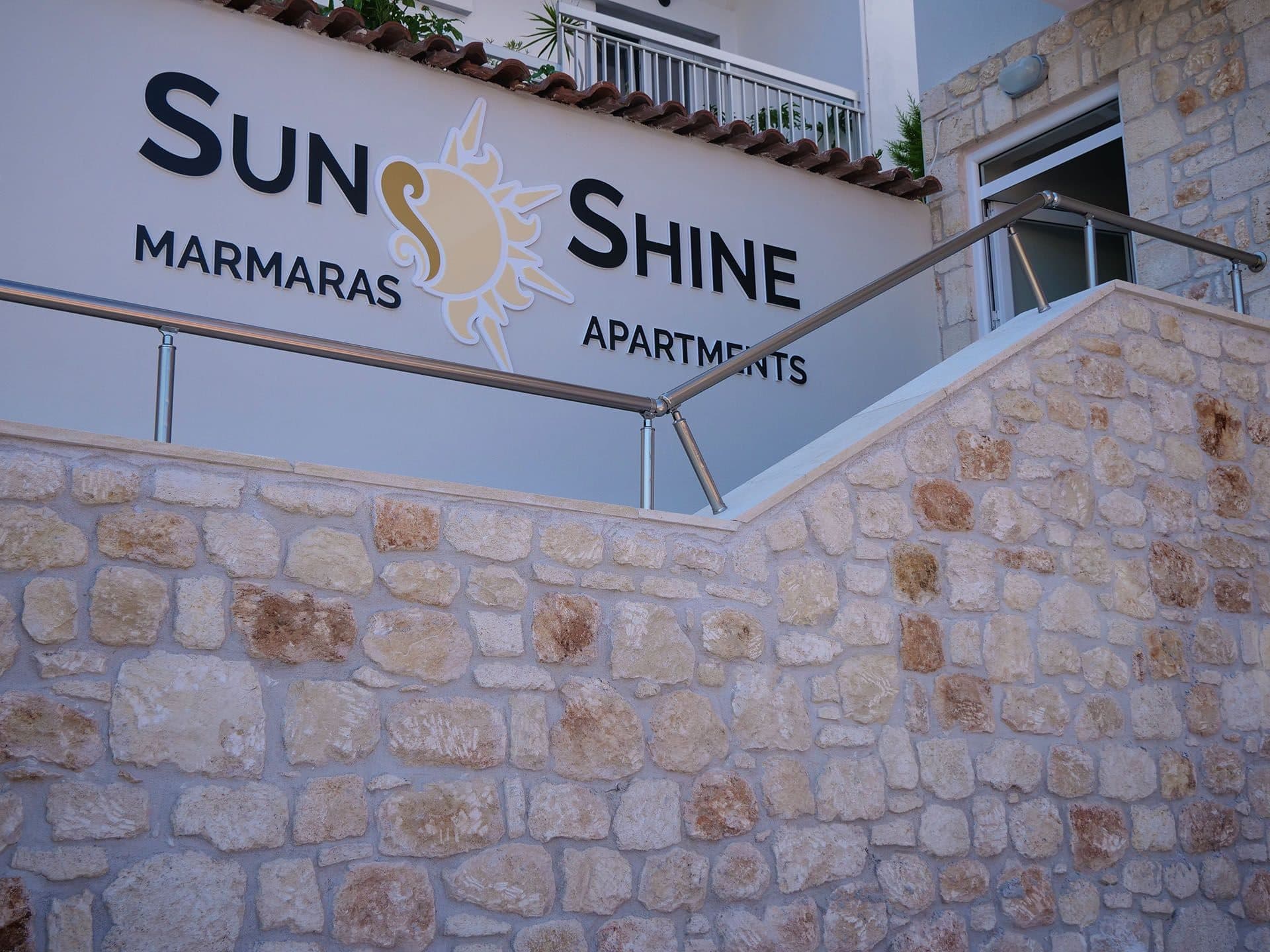 Sunshine Apartments, Neos Marmaras – photo 21 of 31