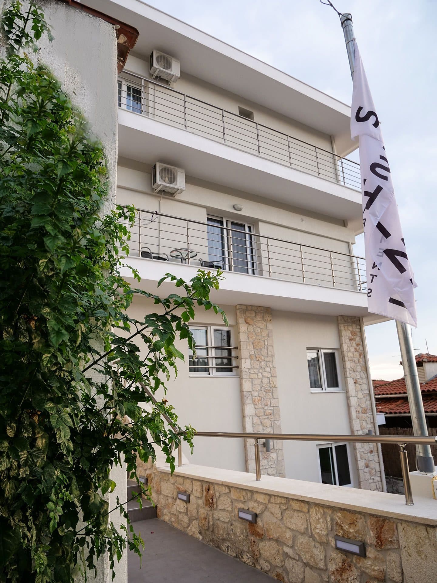 Sunshine Apartments, Neos Marmaras – photo 14 of 31