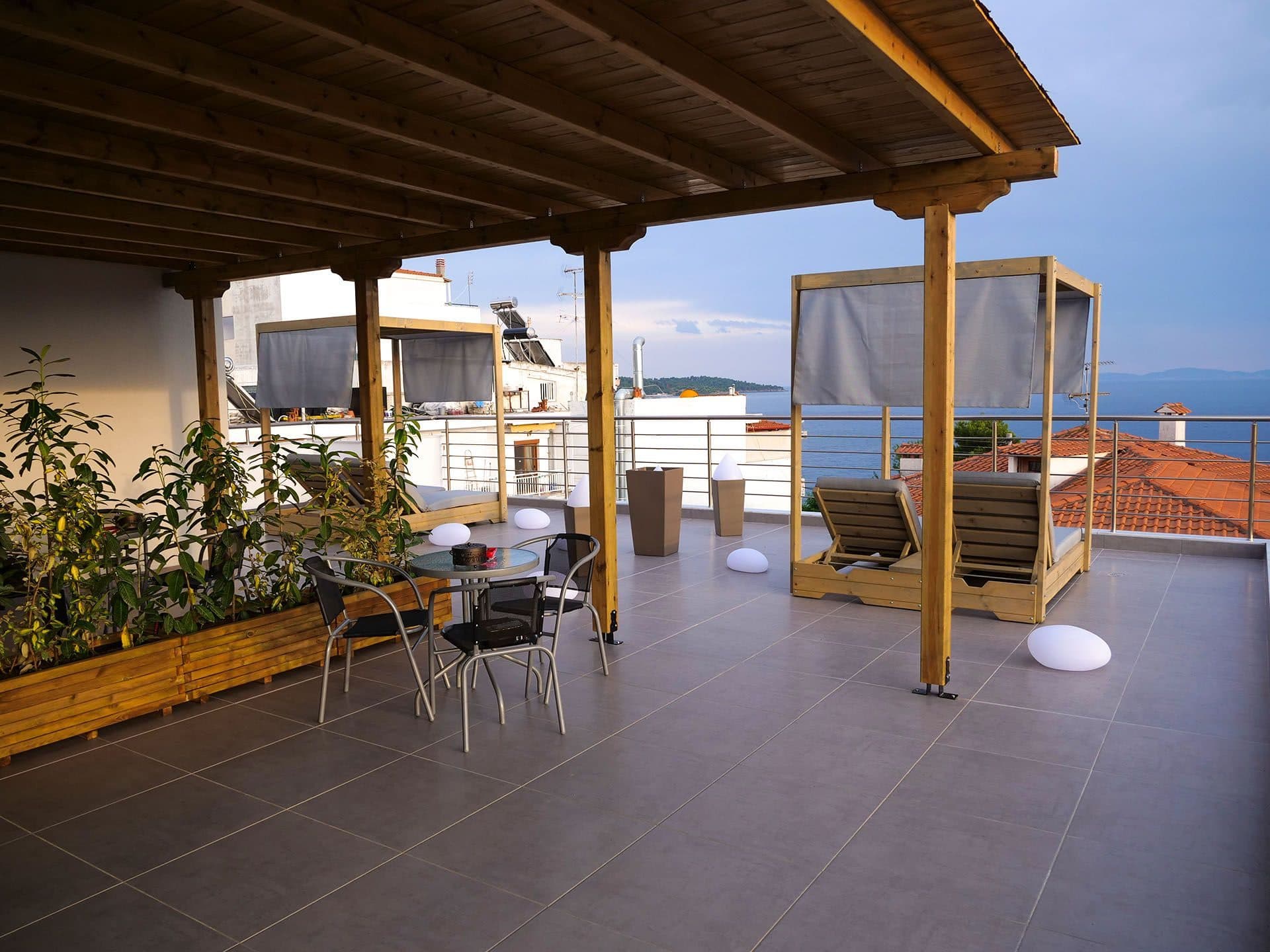 Sunshine Apartments, Neos Marmaras – photo 15 of 31