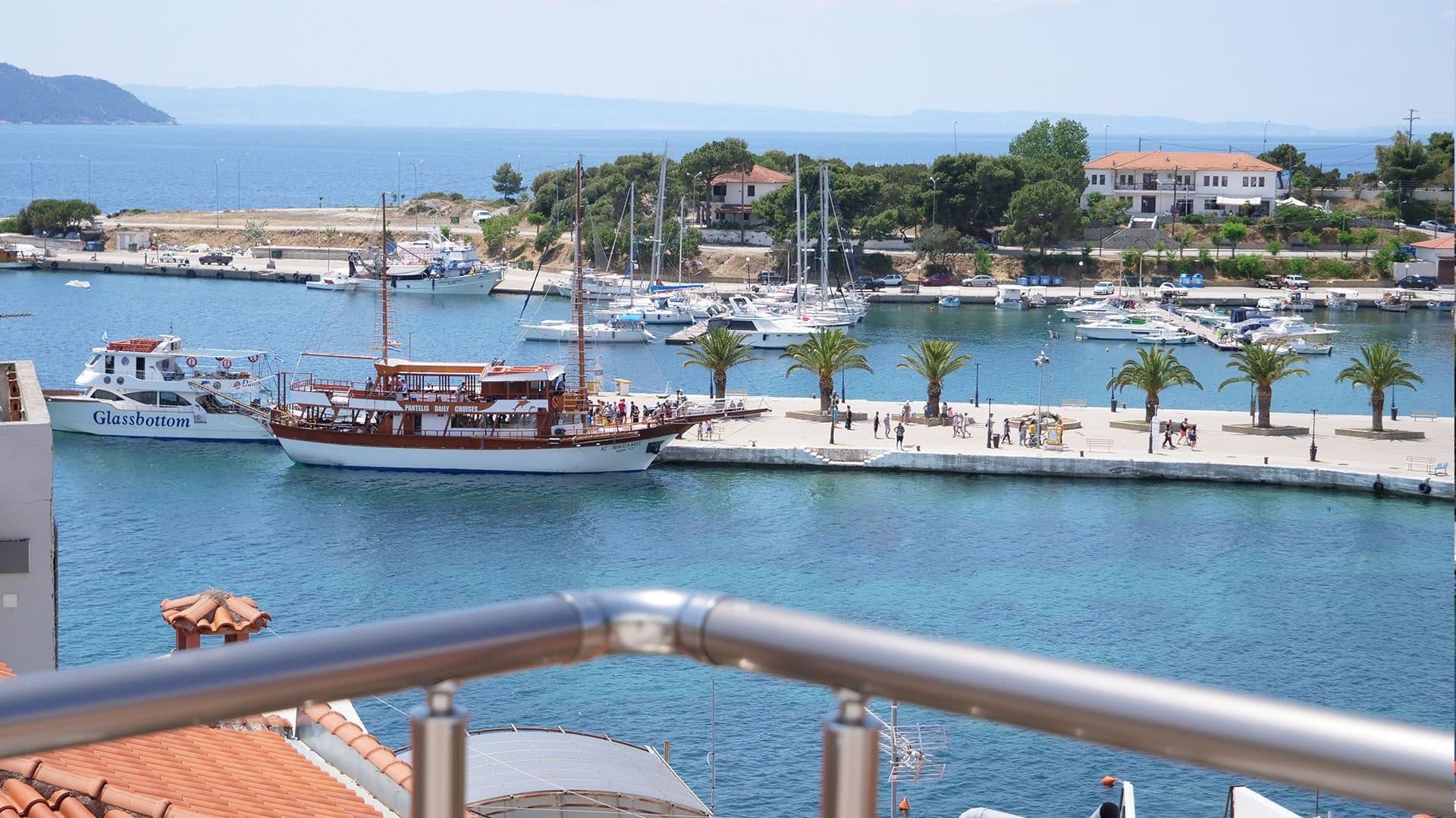 Sunshine Apartments, Neos Marmaras – photo 23 of 31