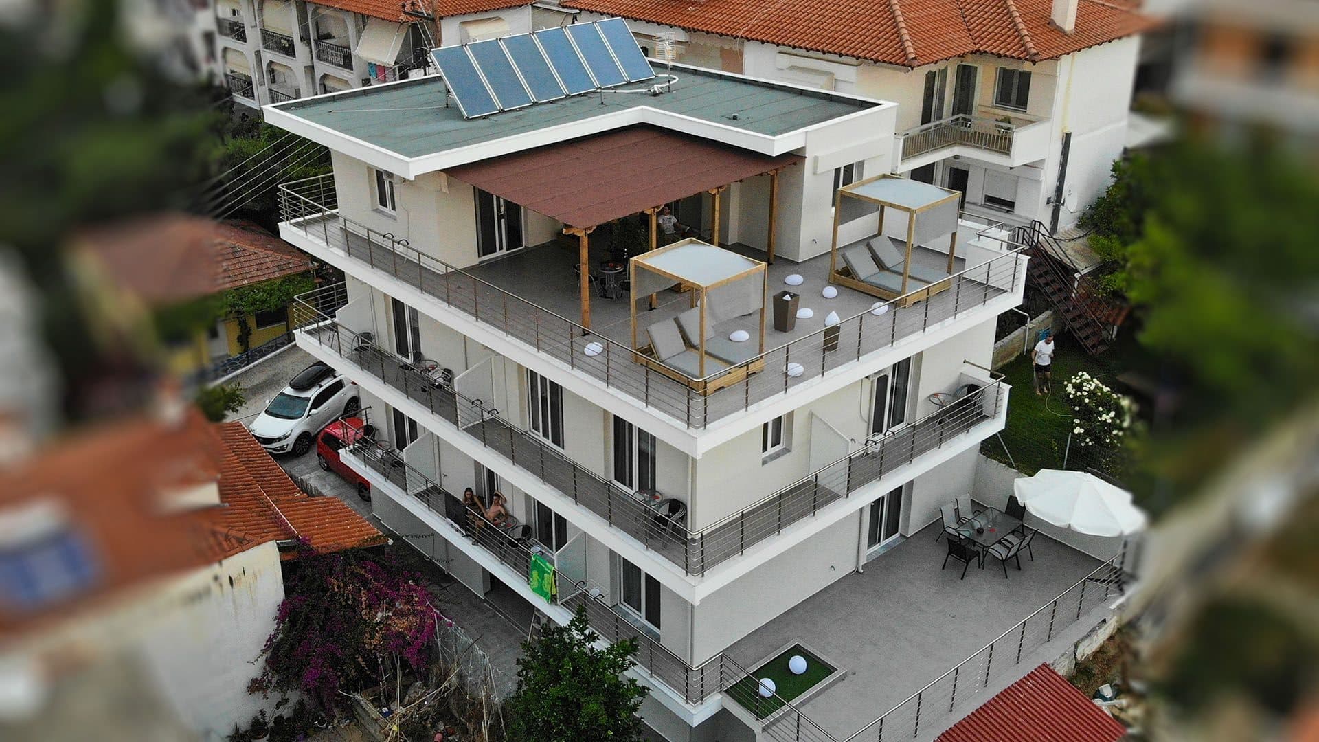 Sunshine Apartments, Neos Marmaras – photo 6 of 31