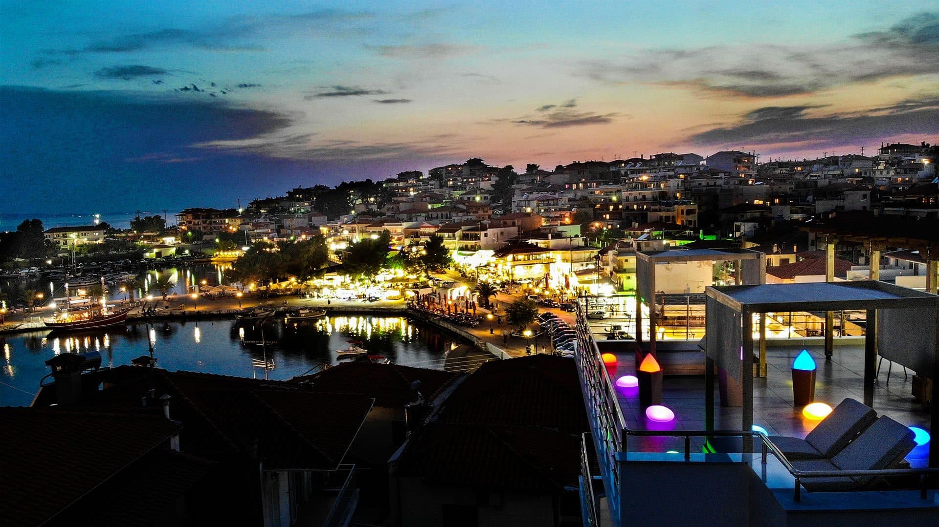 Sunshine Apartments, Neos Marmaras – photo 12 of 31