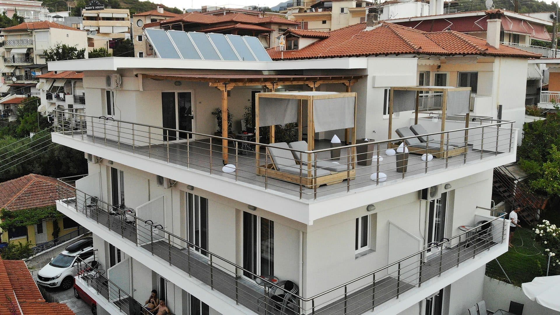 Sunshine Apartments, Neos Marmaras – photo 7 of 31