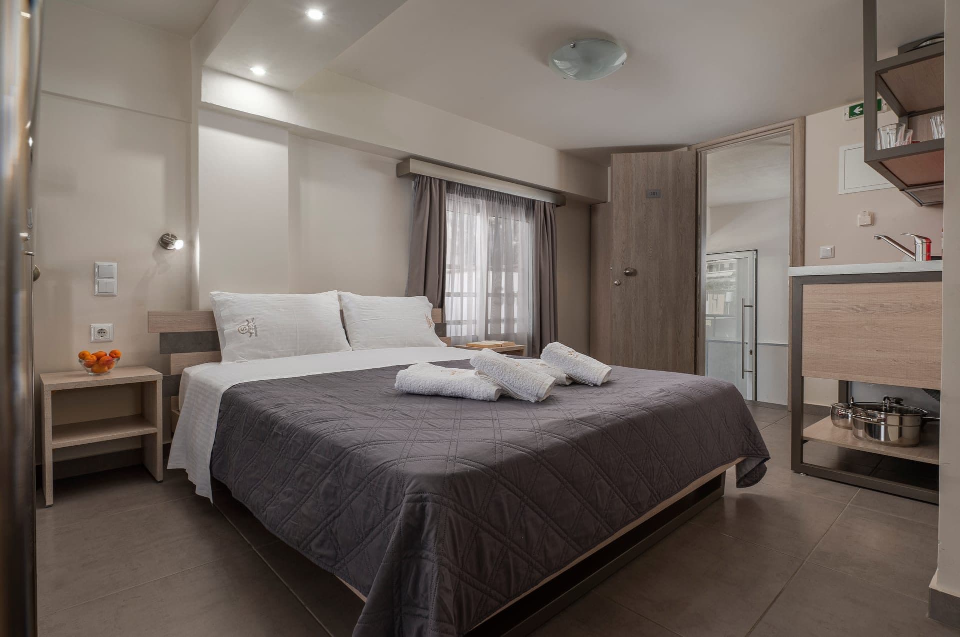 Double Comfort Room, Neos Marmaras – photo 3 of 8