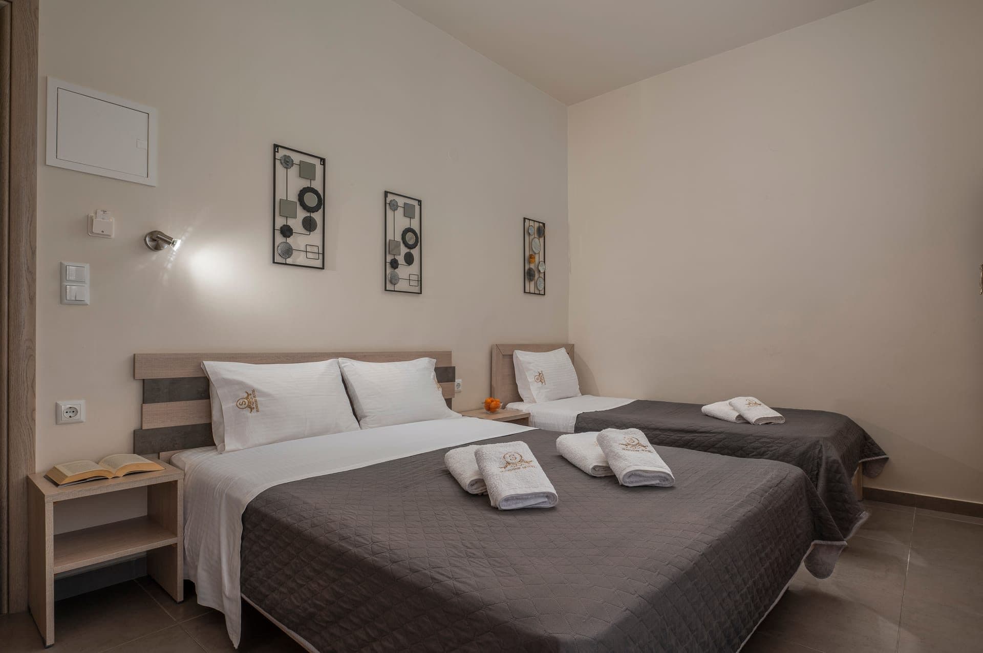 Superior Double Room, Neos Marmaras – photo 2 of 7