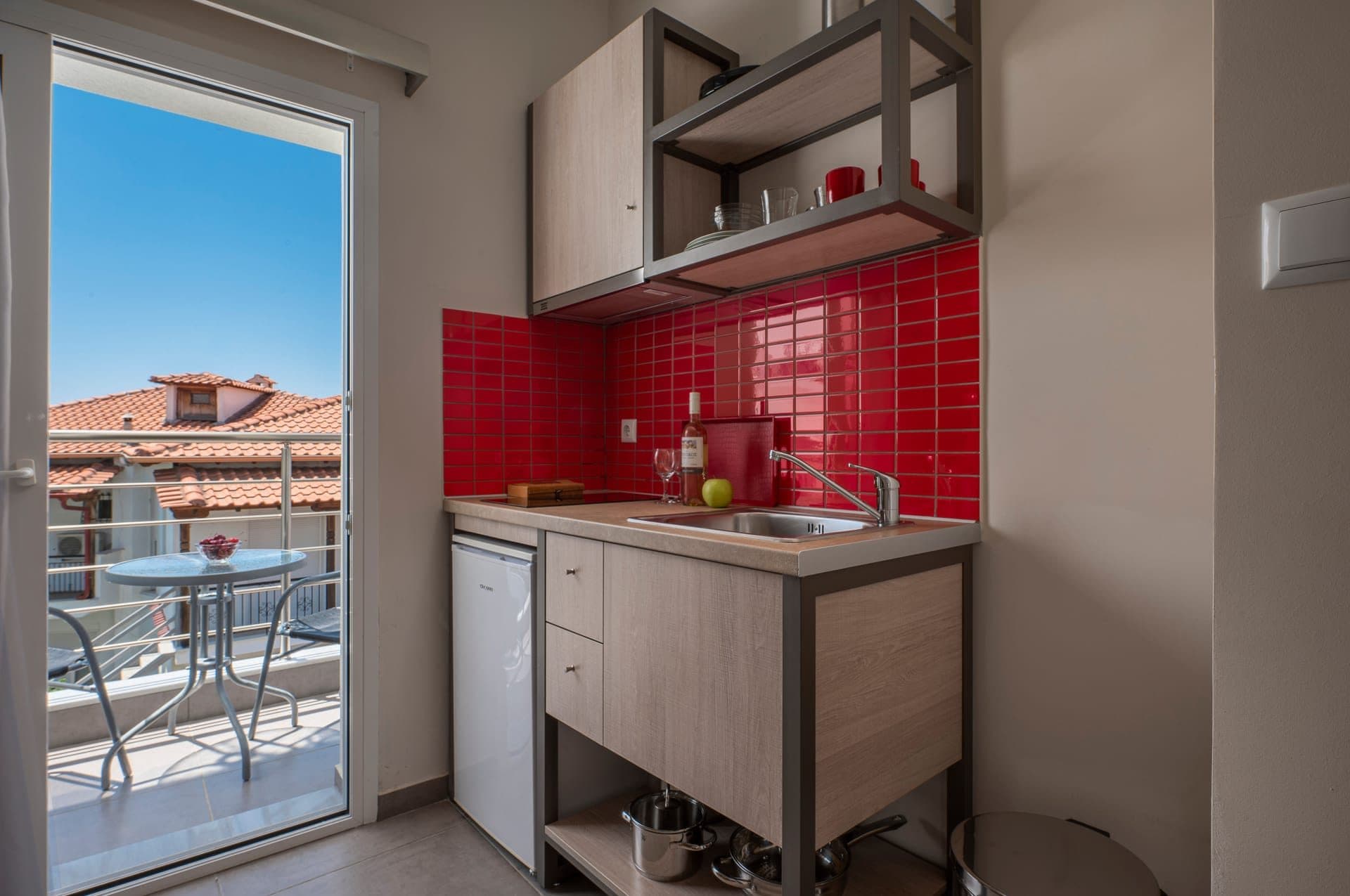 Superior Double Room, Neos Marmaras – photo 3 of 7