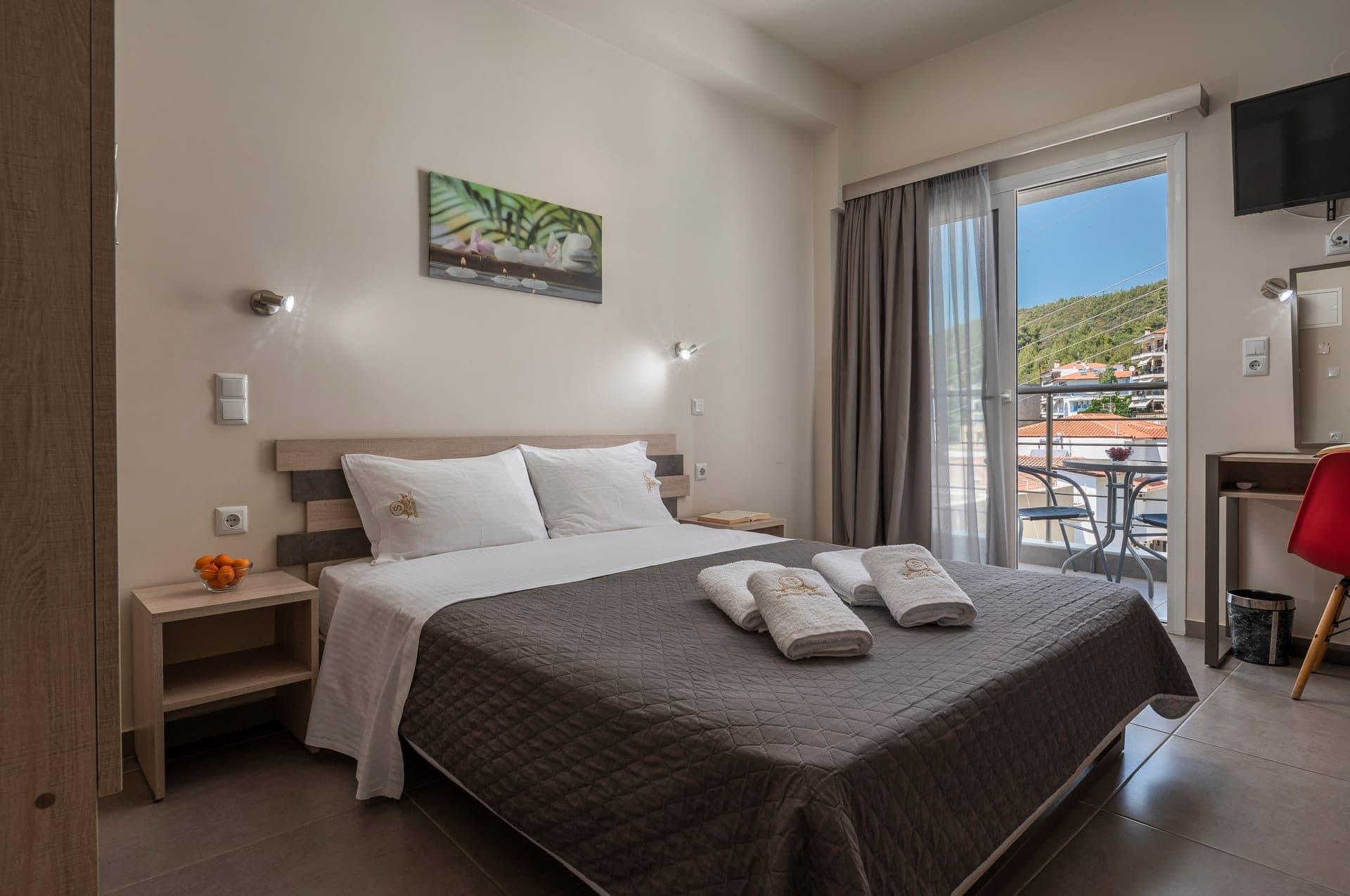 Premium Double Room, Neos Marmaras – photo 2 of 10