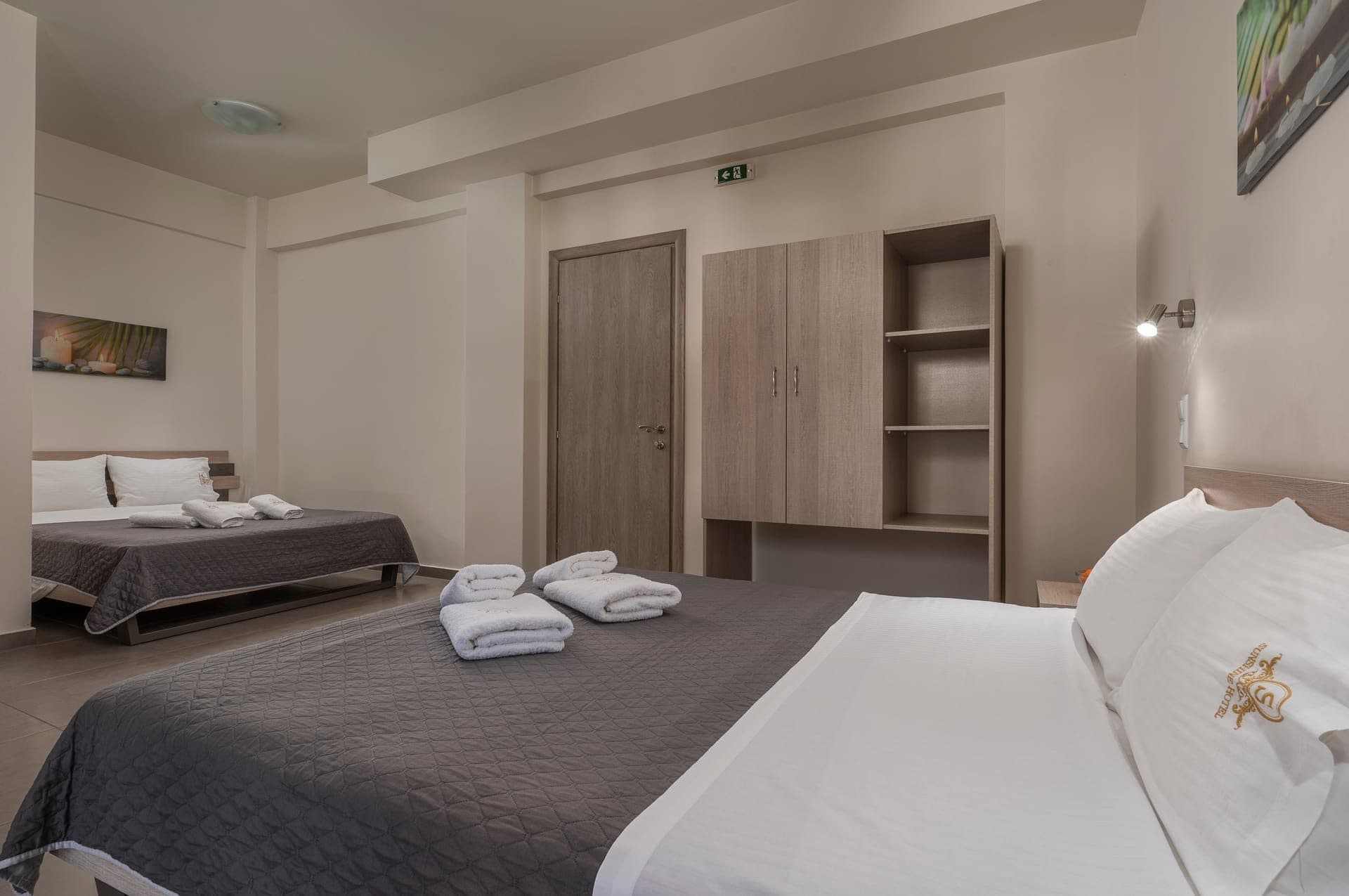 Premium Double Room, Neos Marmaras – photo 3 of 10