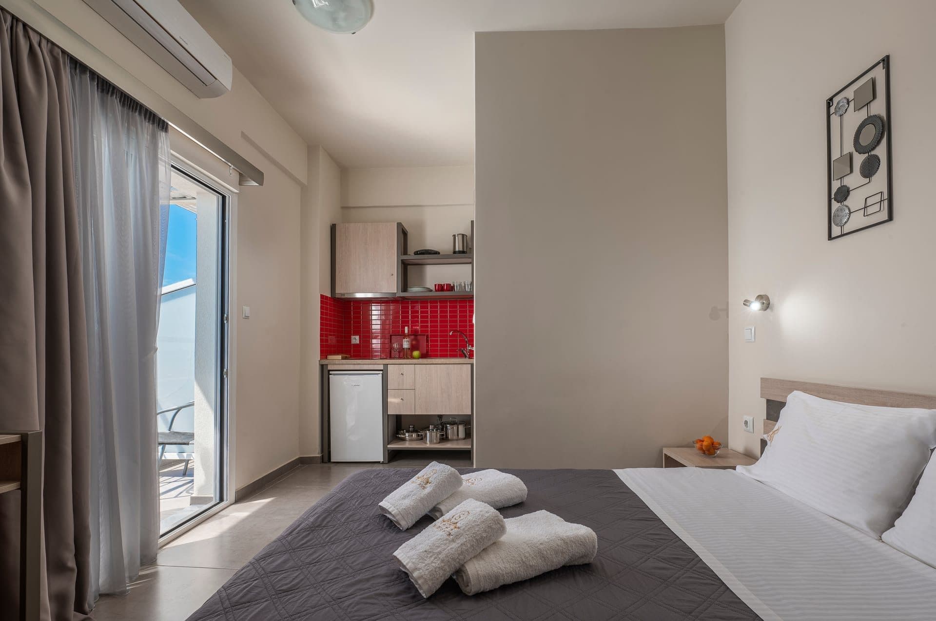 Premium Double Room, Neos Marmaras – photo 8 of 10