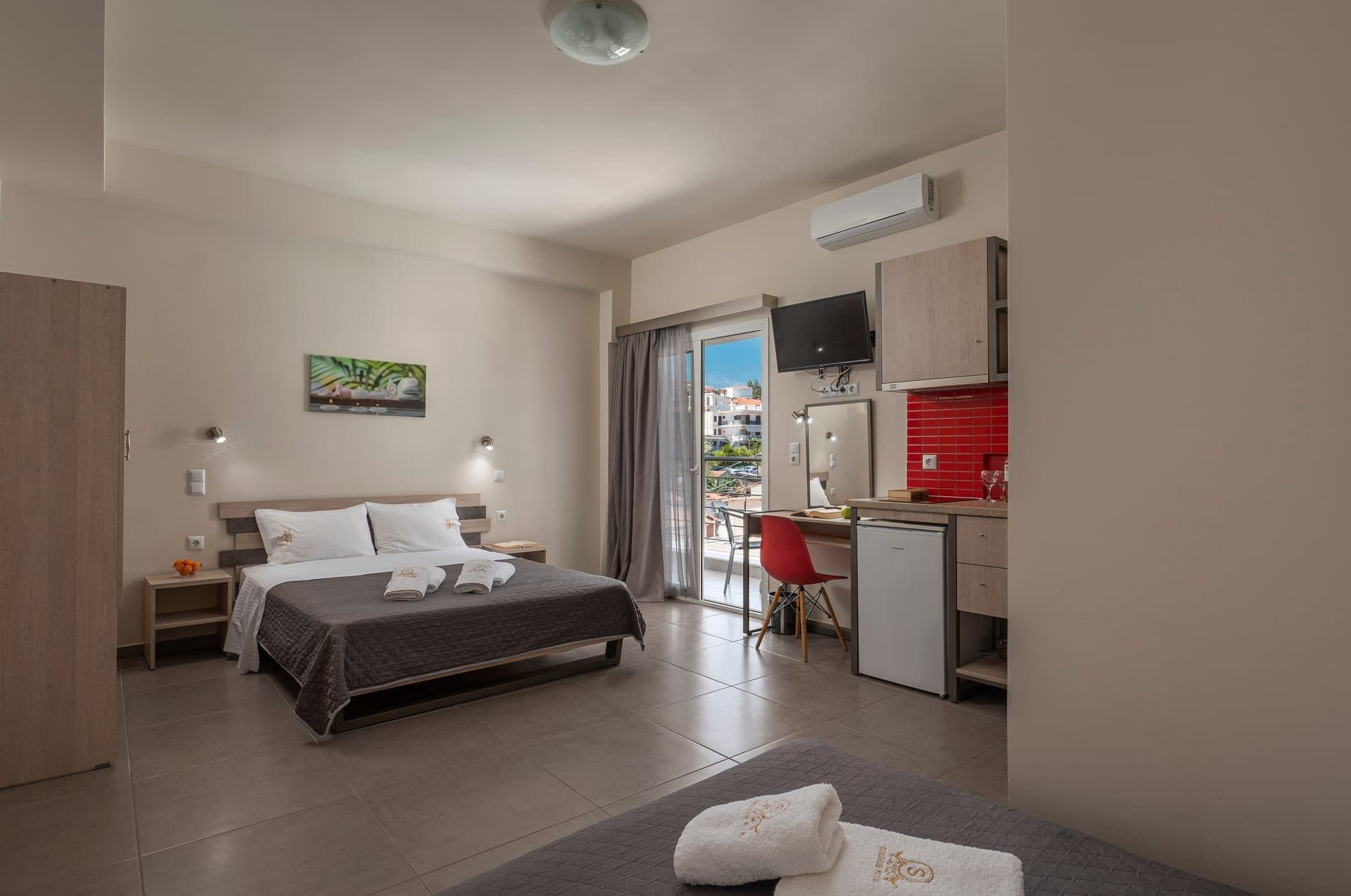 Premium Double Room, Neos Marmaras – photo 4 of 10
