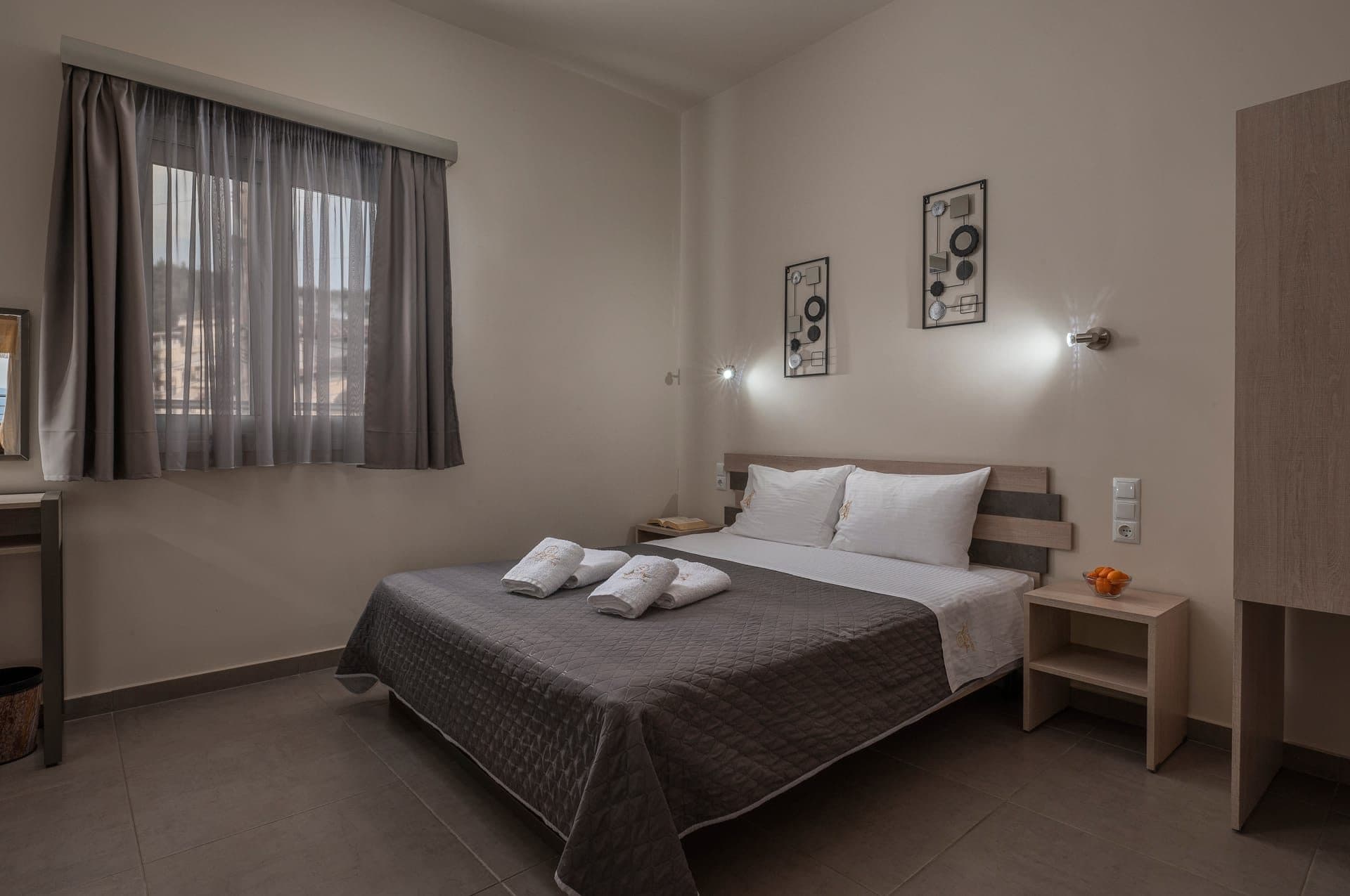 Deluxe Double Room, Neos Marmaras – photo 4 of 13
