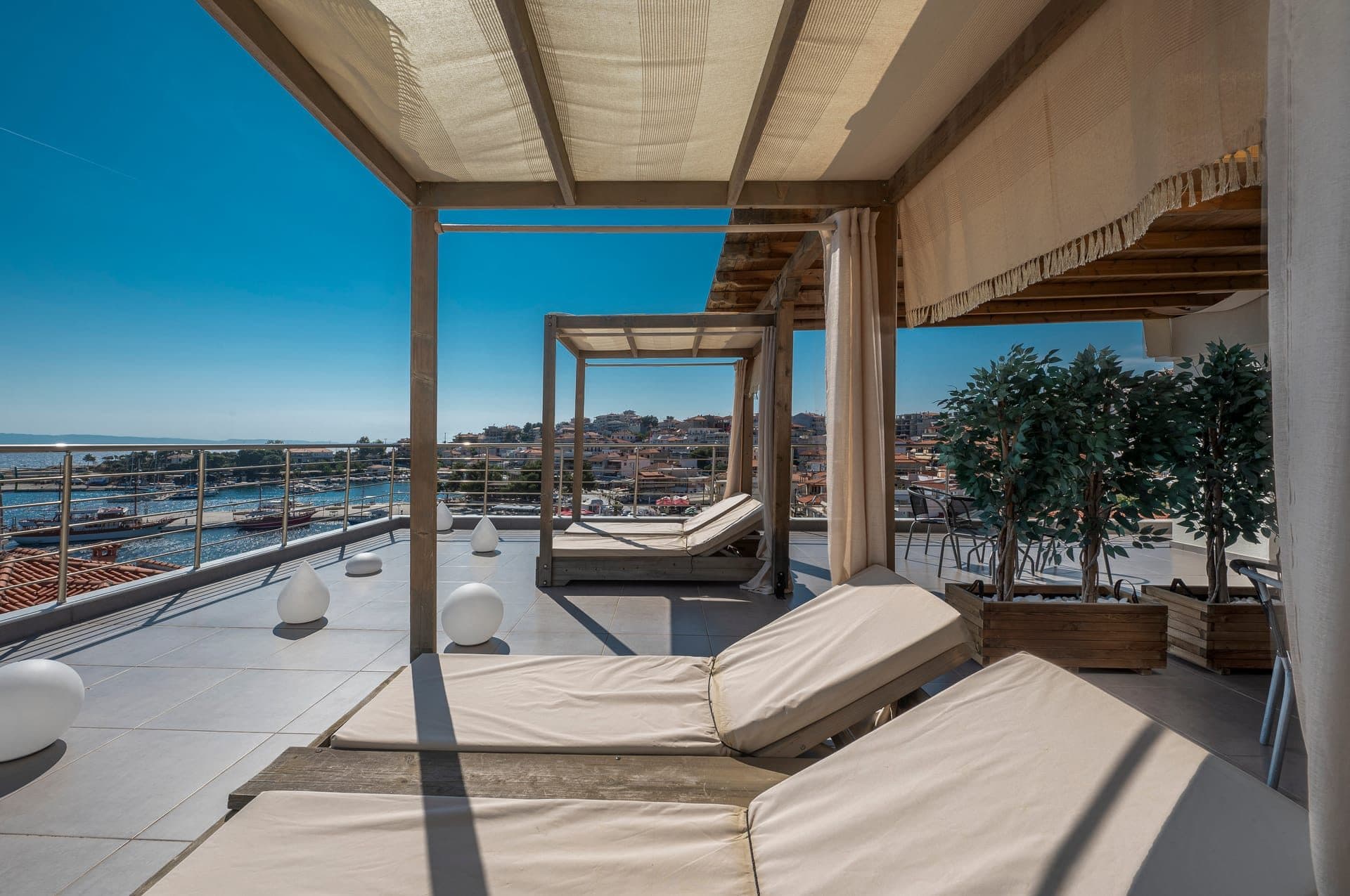 Deluxe Double Room, Neos Marmaras – photo 7 of 13