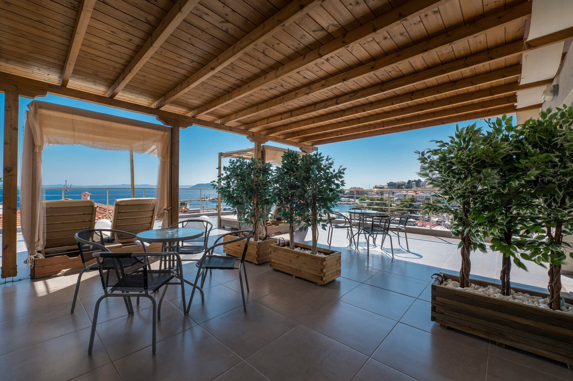 Deluxe Double Room, Neos Marmaras – photo 6 of 13