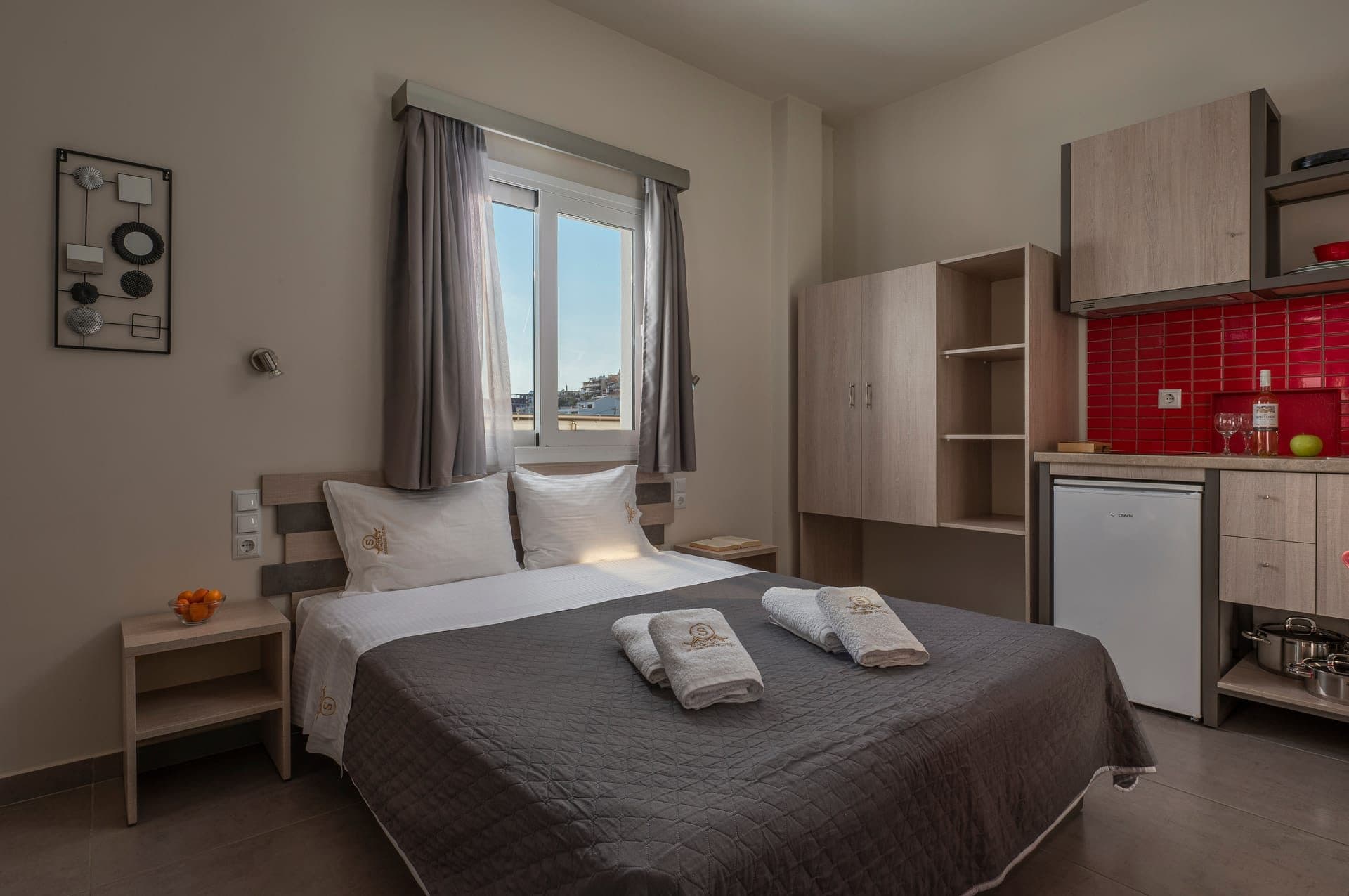 Deluxe Double Room, Neos Marmaras – photo 8 of 13