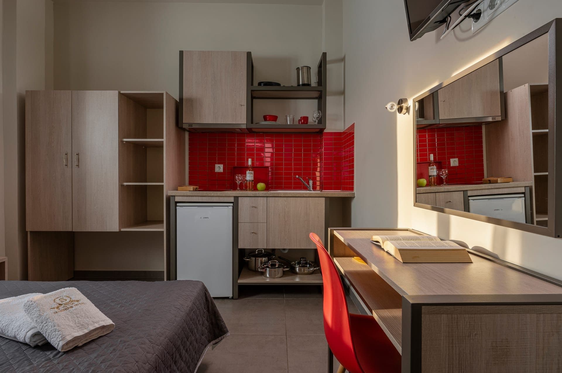 Deluxe Double Room, Neos Marmaras – photo 10 of 13