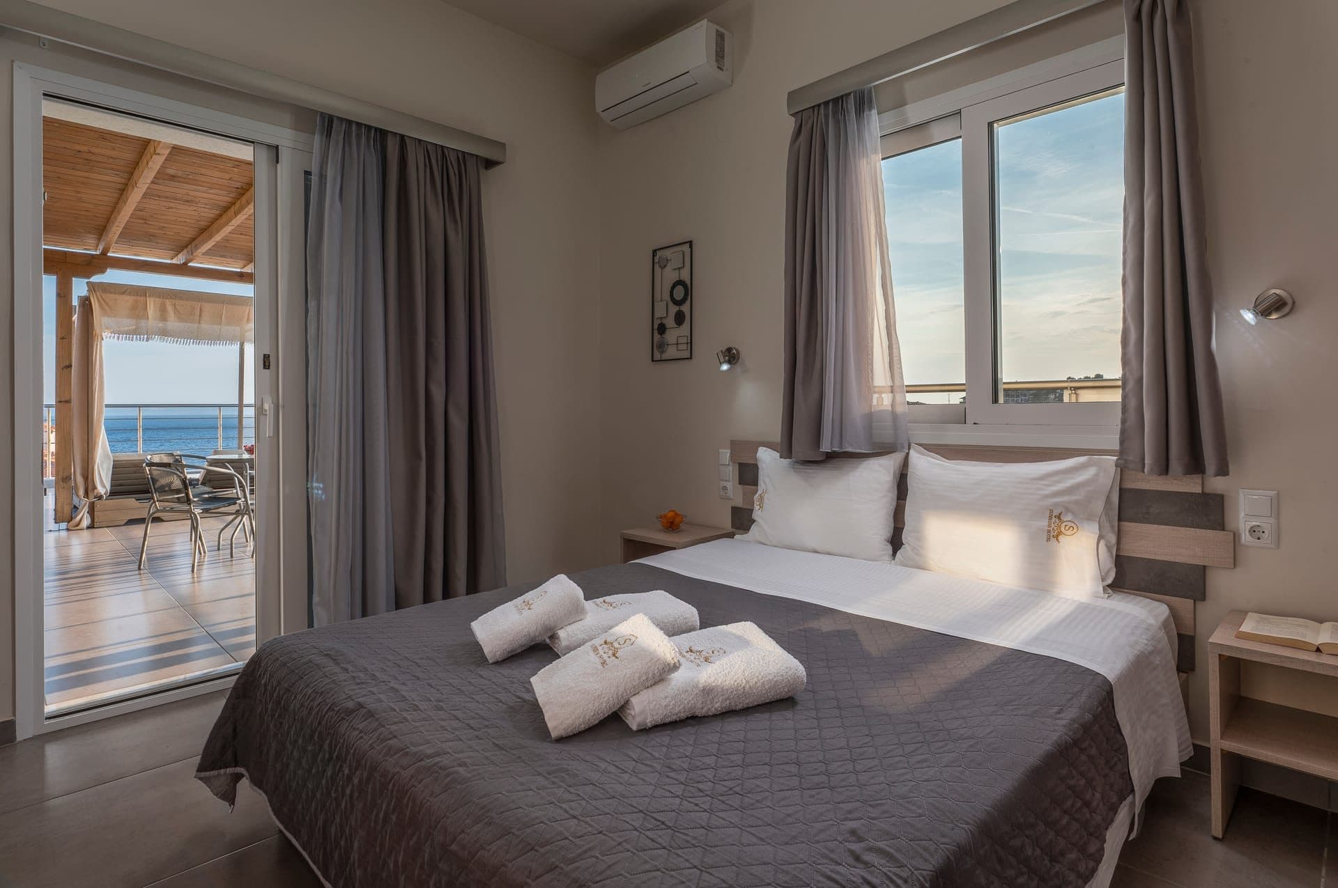 Deluxe Double Room, Neos Marmaras – photo 2 of 13