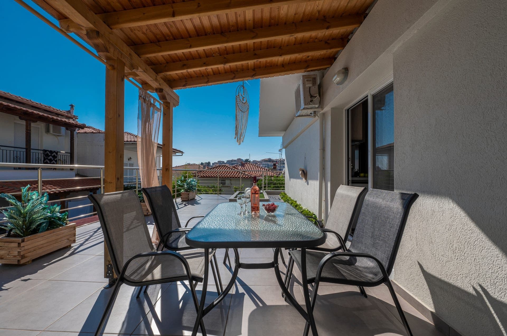One-Bedroom Apartment, Neos Marmaras – photo 3 of 7