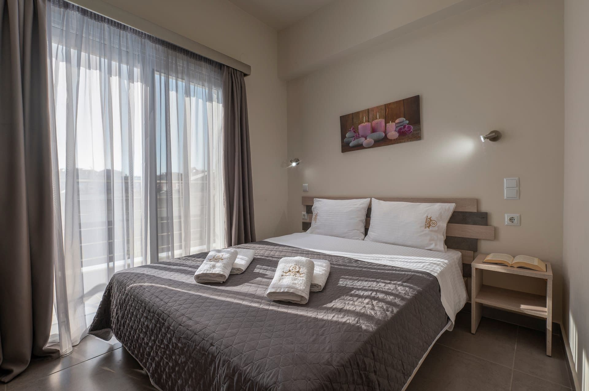 One-Bedroom Apartment, Neos Marmaras – photo 4 of 7