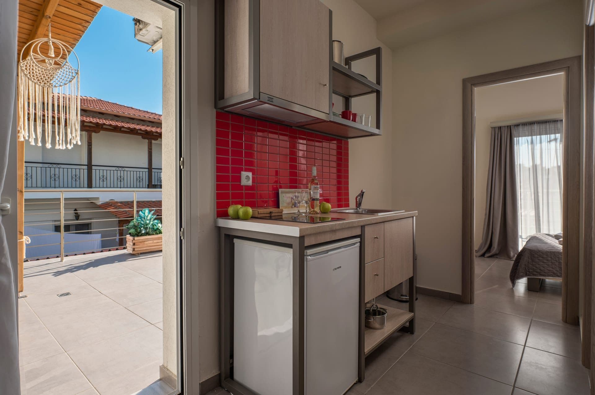 One-Bedroom Apartment, Neos Marmaras – photo 5 of 7