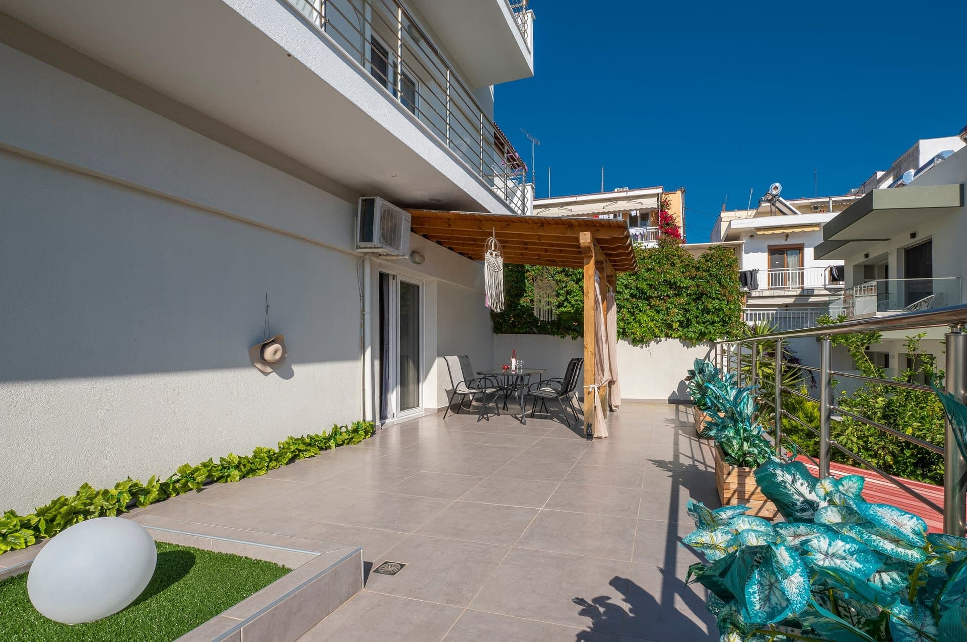 One-Bedroom Apartment, Neos Marmaras – photo 6 of 7