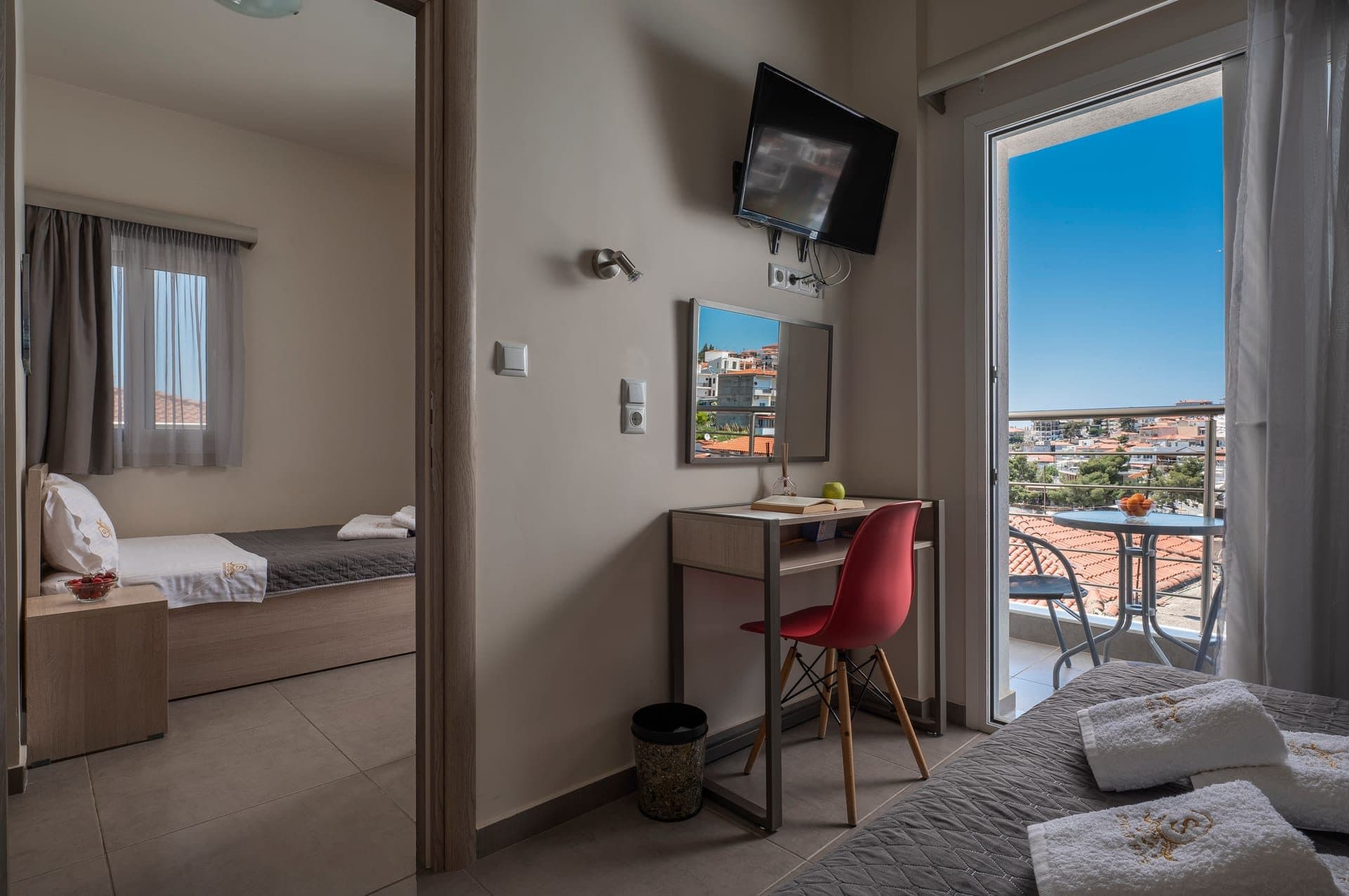 Junior Suite | Sea View, Neos Marmaras – photo 3 of 4