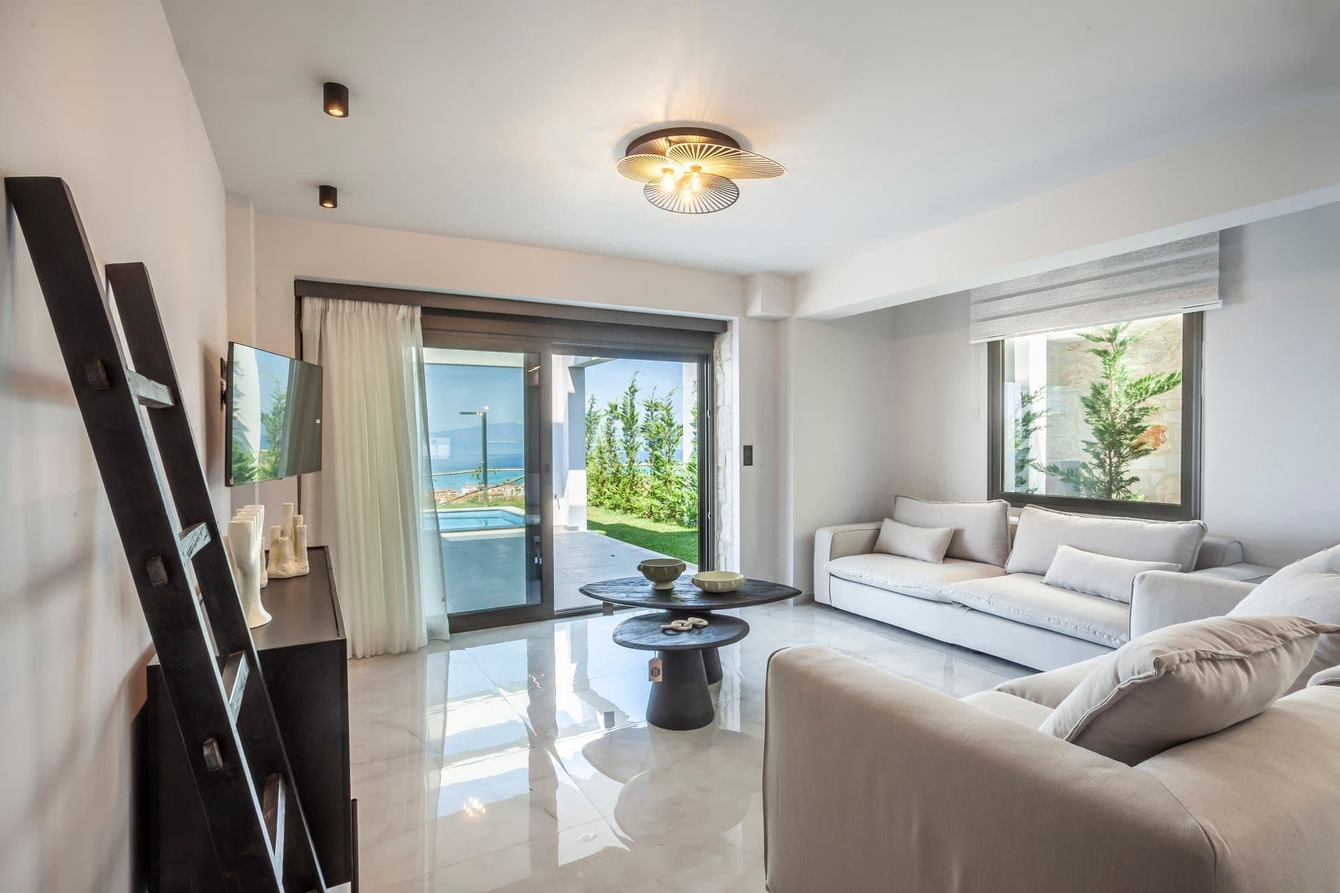 Sunshine Luxury Villa | Private Heated Pool, Chaniotis – photo 12 of 23
