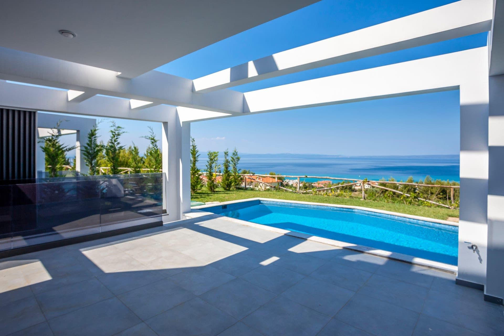 Sunshine Luxury Villa | Private Heated Pool, Chaniotis – photo 22 of 23