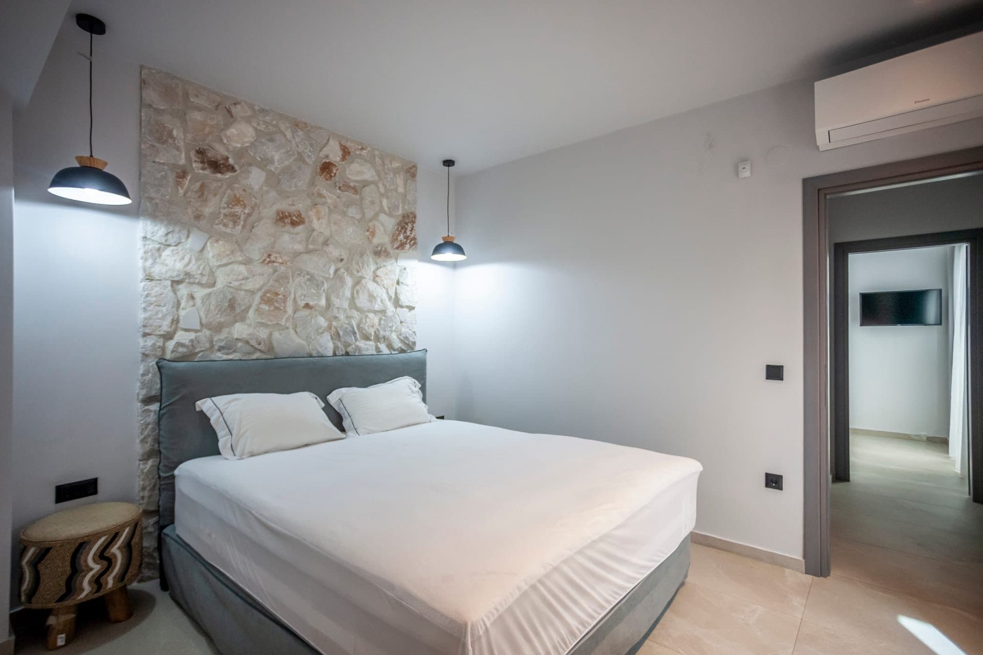 Sunshine Luxury Villa | Private Heated Pool, Chaniotis – photo 21 of 23