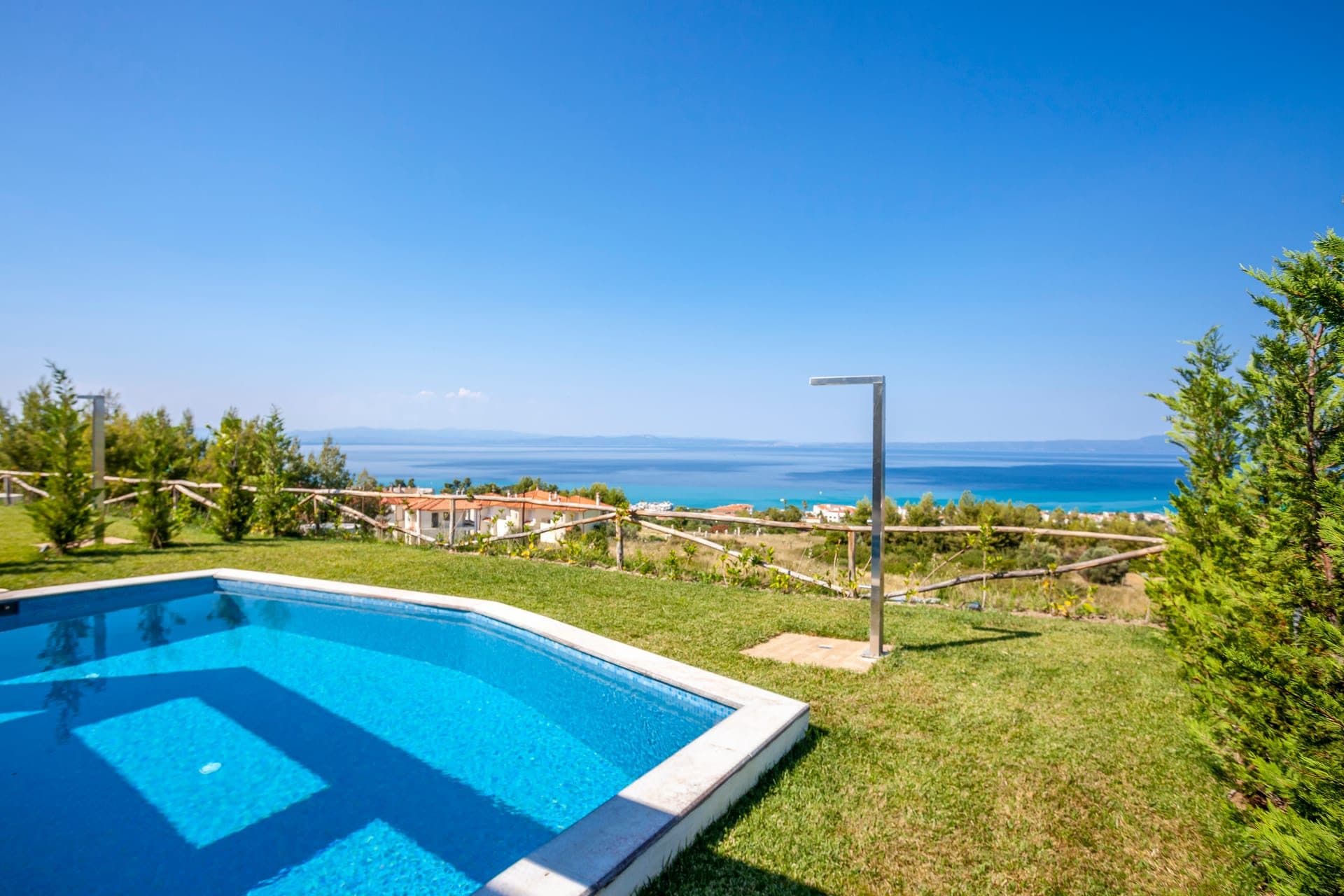 Sunshine Luxury Villa | Private Heated Pool, Chaniotis – photo 23 of 23