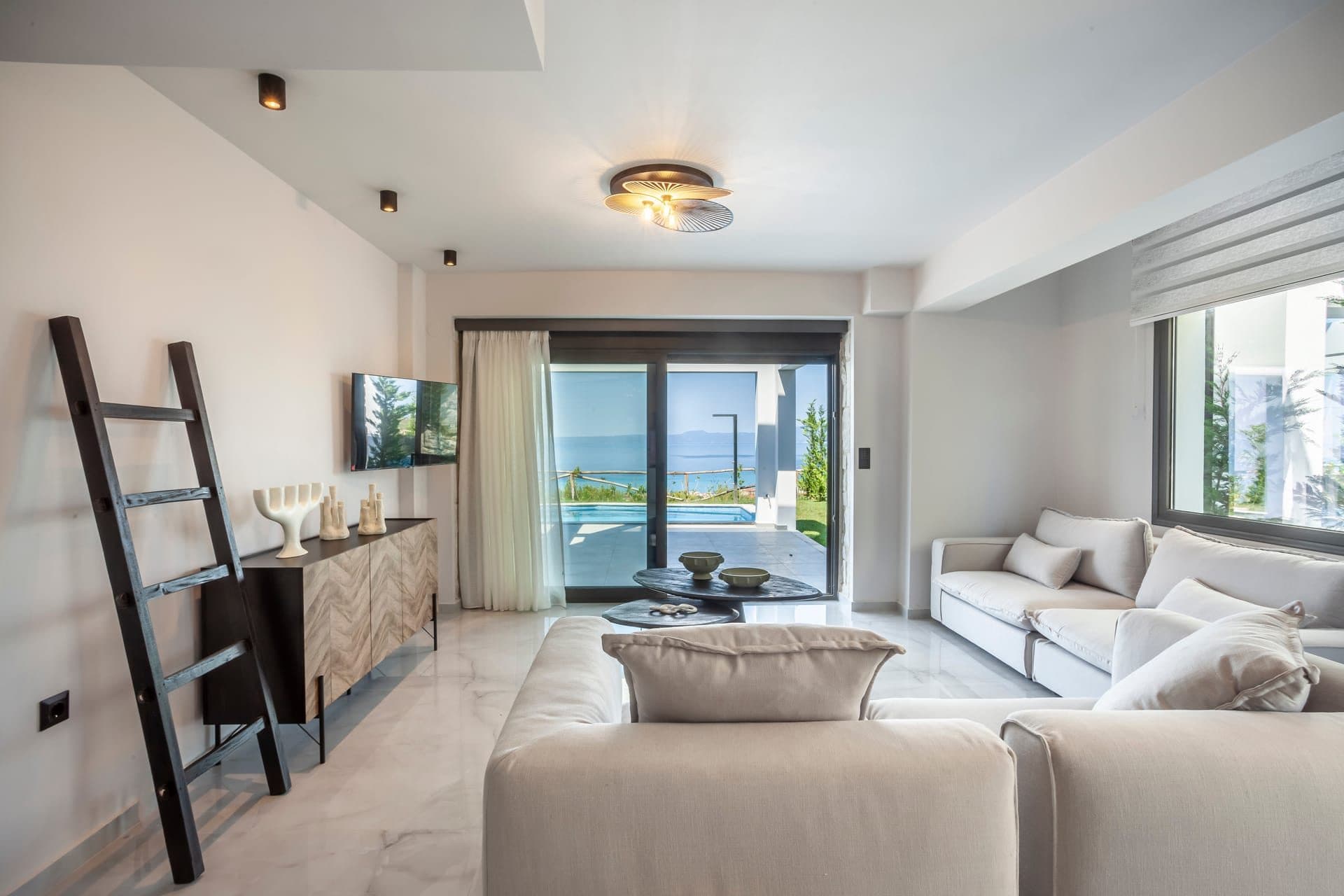 Sunshine Luxury Villa | Private Heated Pool, Chaniotis – photo 2 of 23