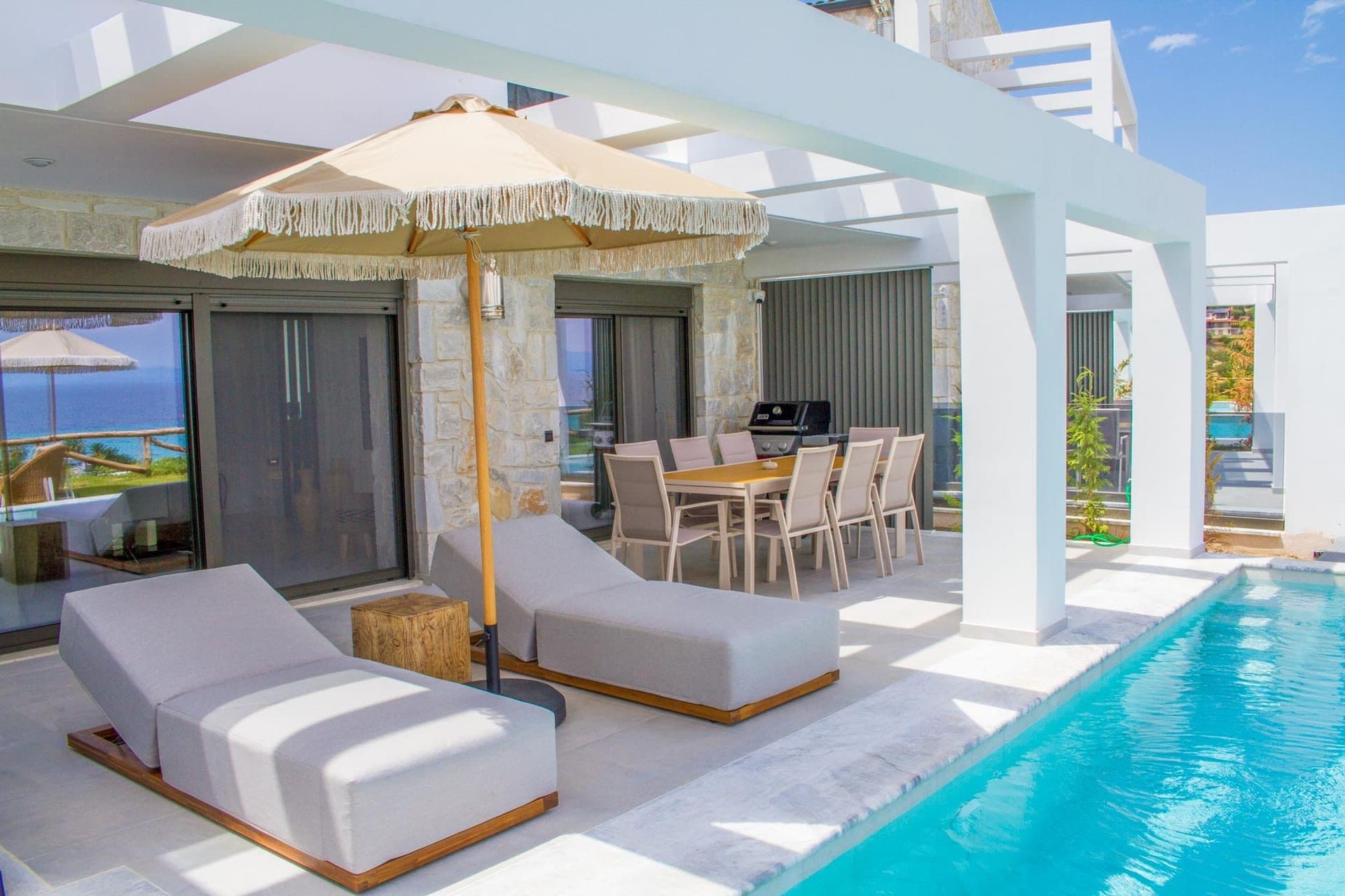Serenity Villa | Private Pool, Chaniotis – photo 53 of 58