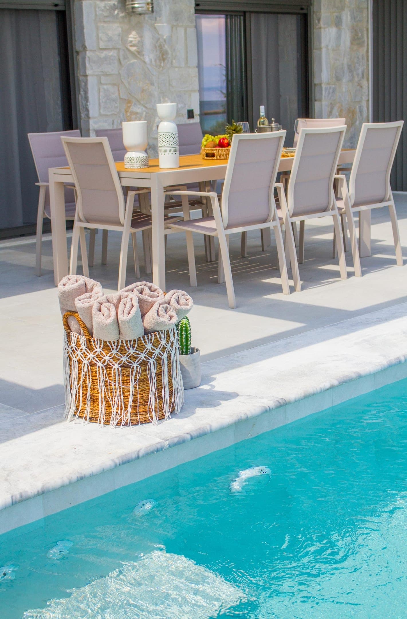 Serenity Villa | Private Pool, Chaniotis – photo 44 of 58