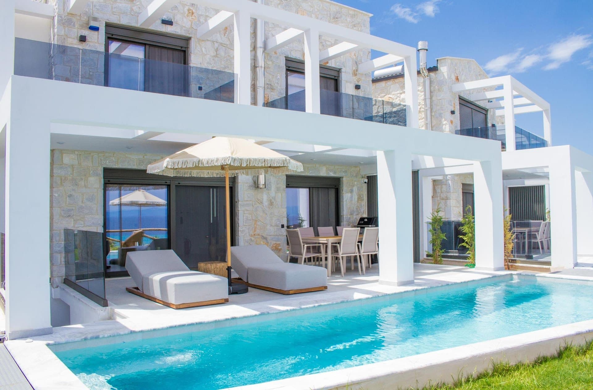 Serenity Villa | Private Pool, Chaniotis – photo 48 of 58