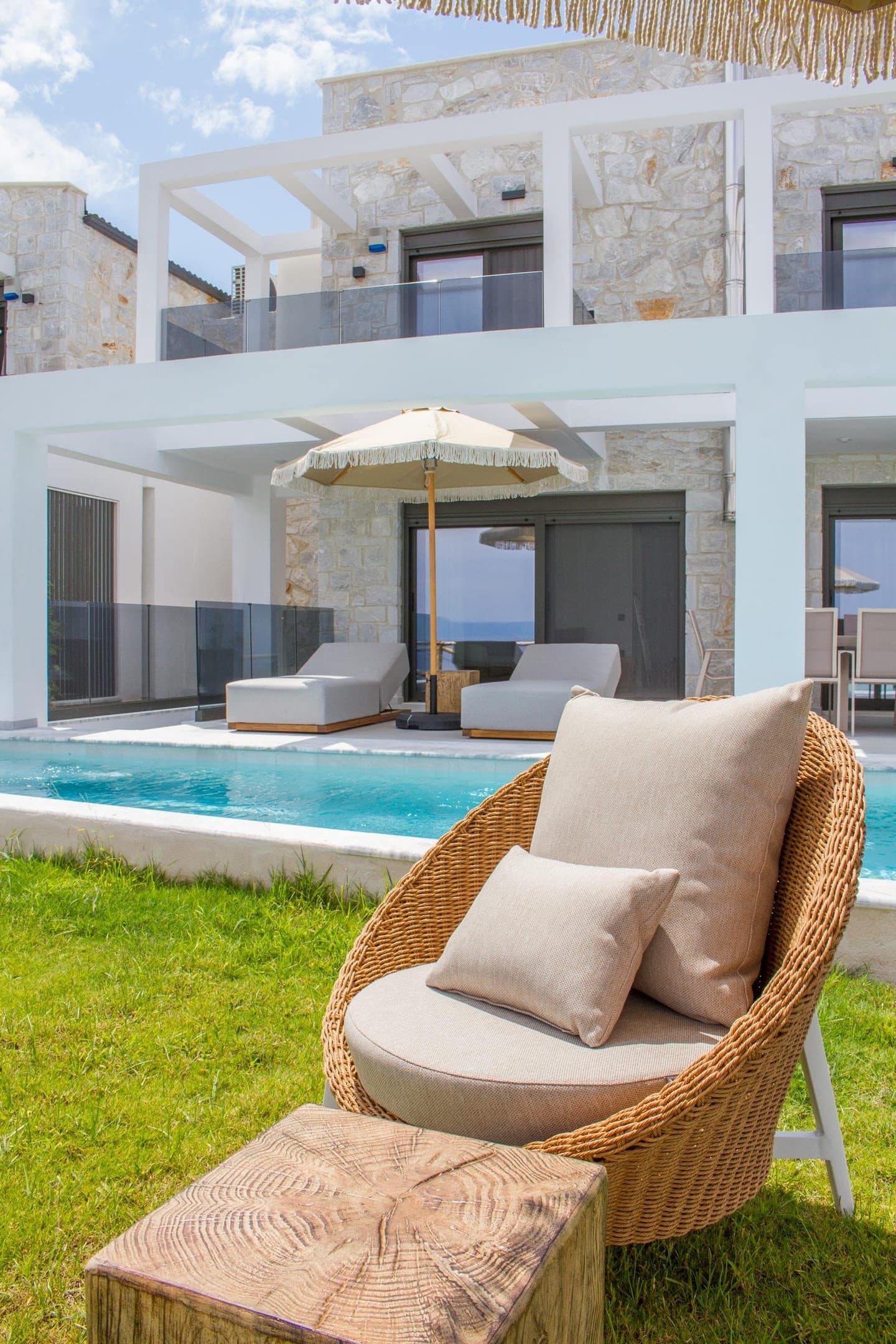 Serenity Villa | Private Pool, Chaniotis – photo 50 of 58