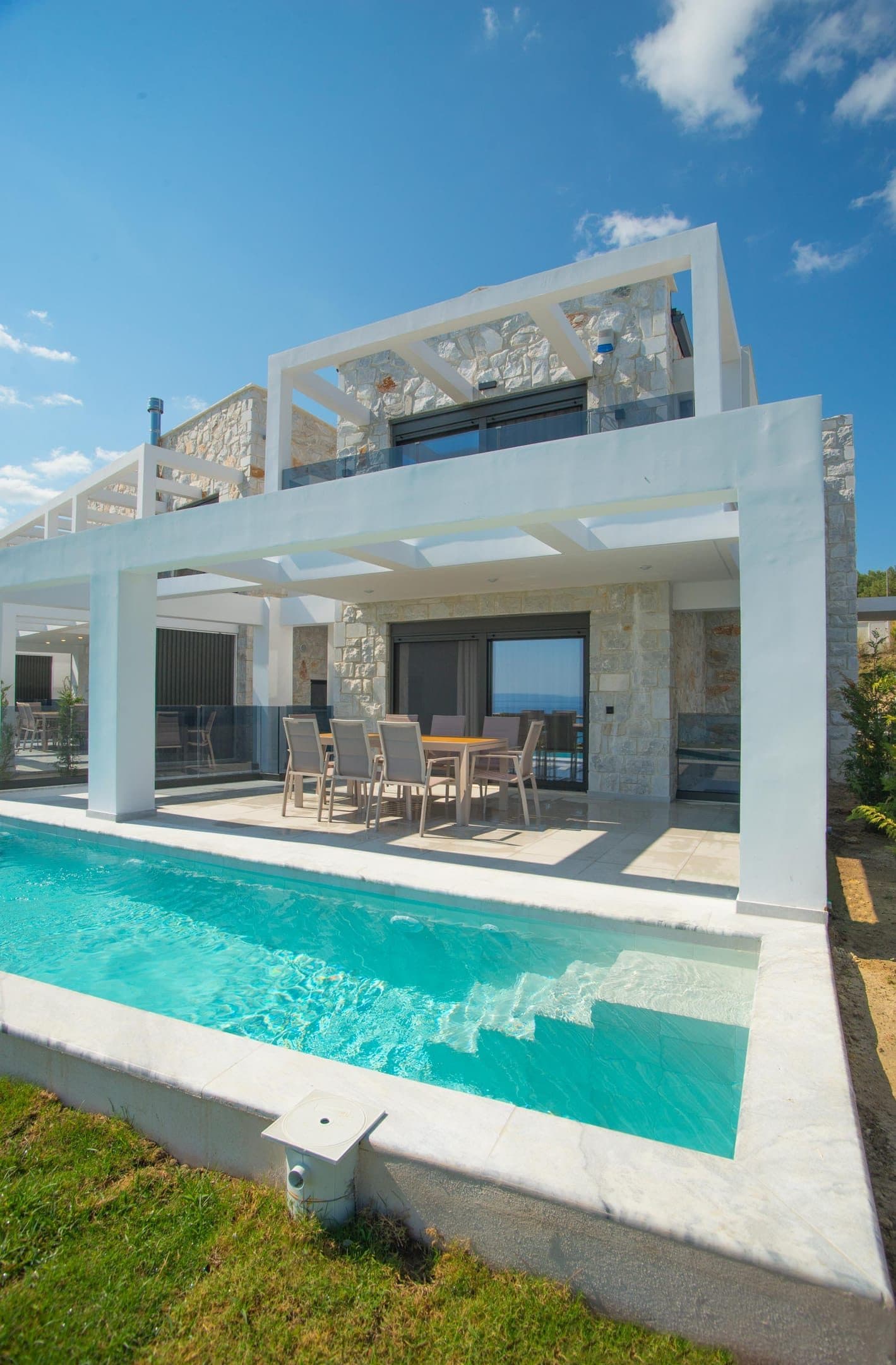 Emerald Villa | Private Pool, Chaniotis – photo 3 of 42