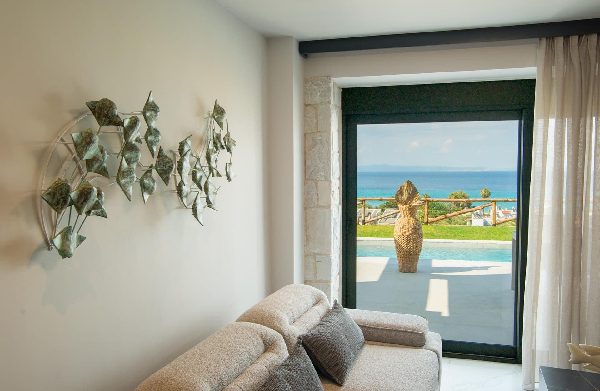 Emerald Villa | Private Pool, Chaniotis – photo 22 of 42