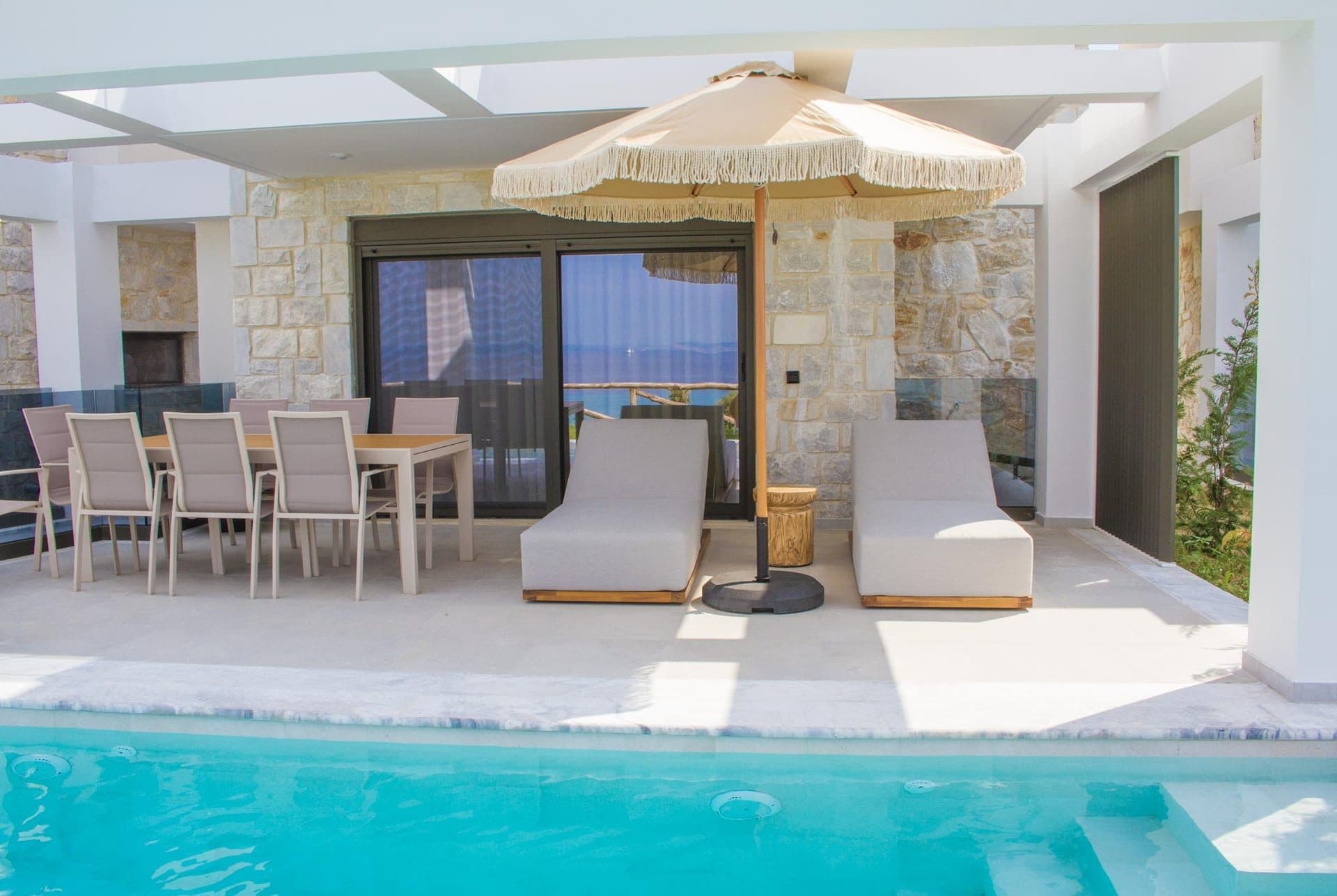 Emerald Villa | Private Pool, Chaniotis – photo 41 of 42