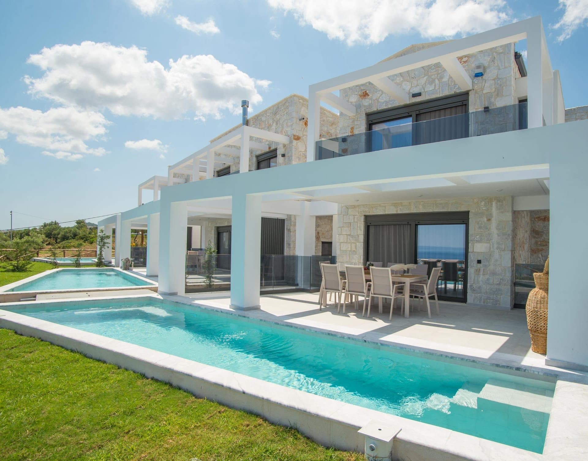 Emerald Villa | Private Pool, Chaniotis – photo 23 of 42