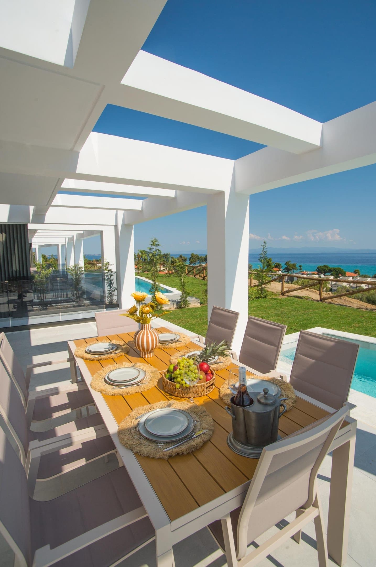 Diamond View Villa | Private Heated Pool, Chaniotis – photo 22 of 34