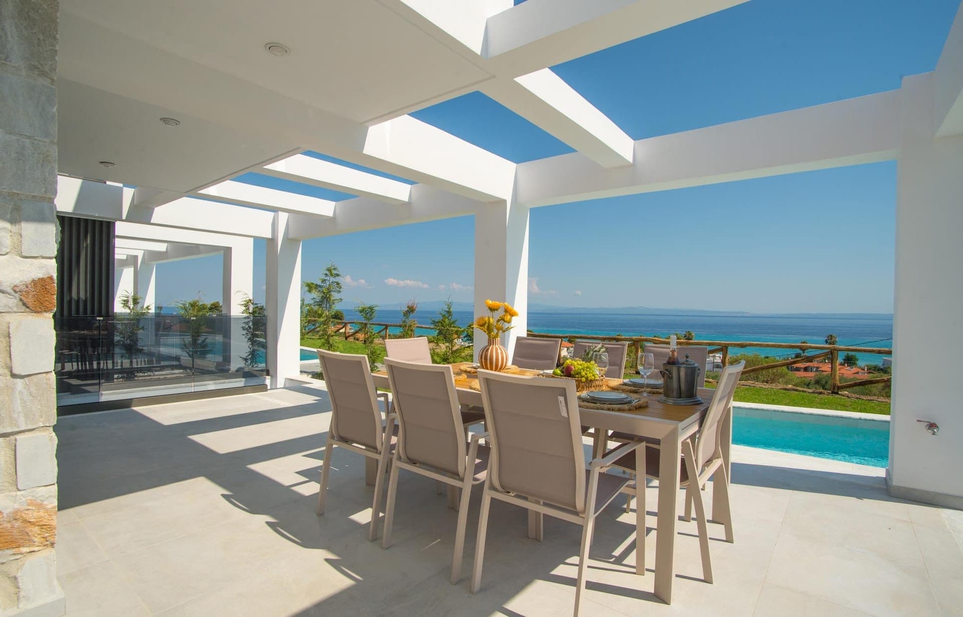 Diamond View Villa | Private Heated Pool, Chaniotis – photo 6 of 34