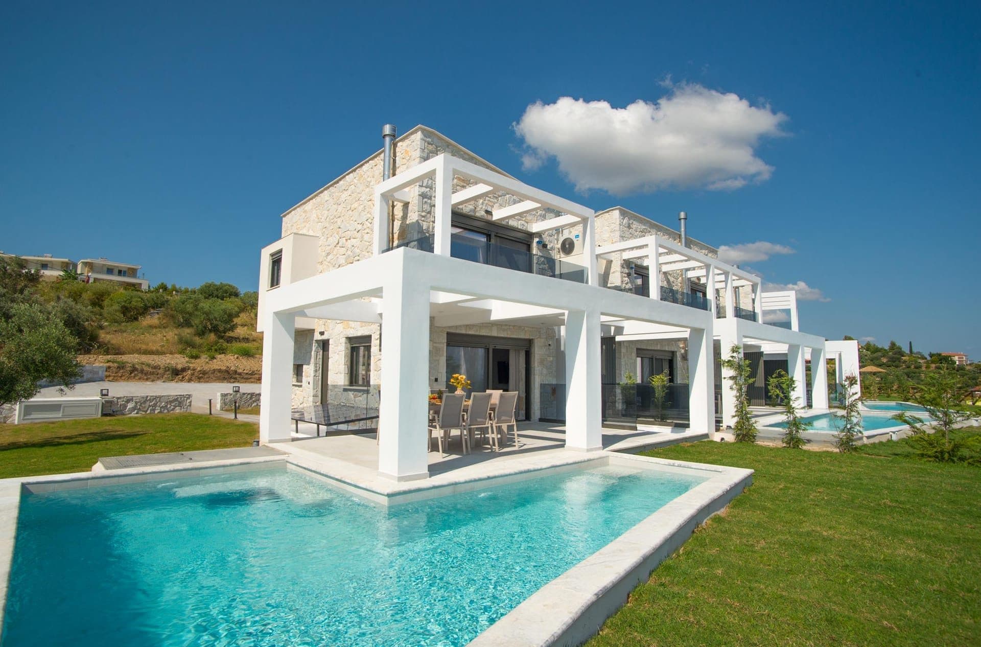 Diamond View Villa | Private Heated Pool, Chaniotis – photo 12 of 34