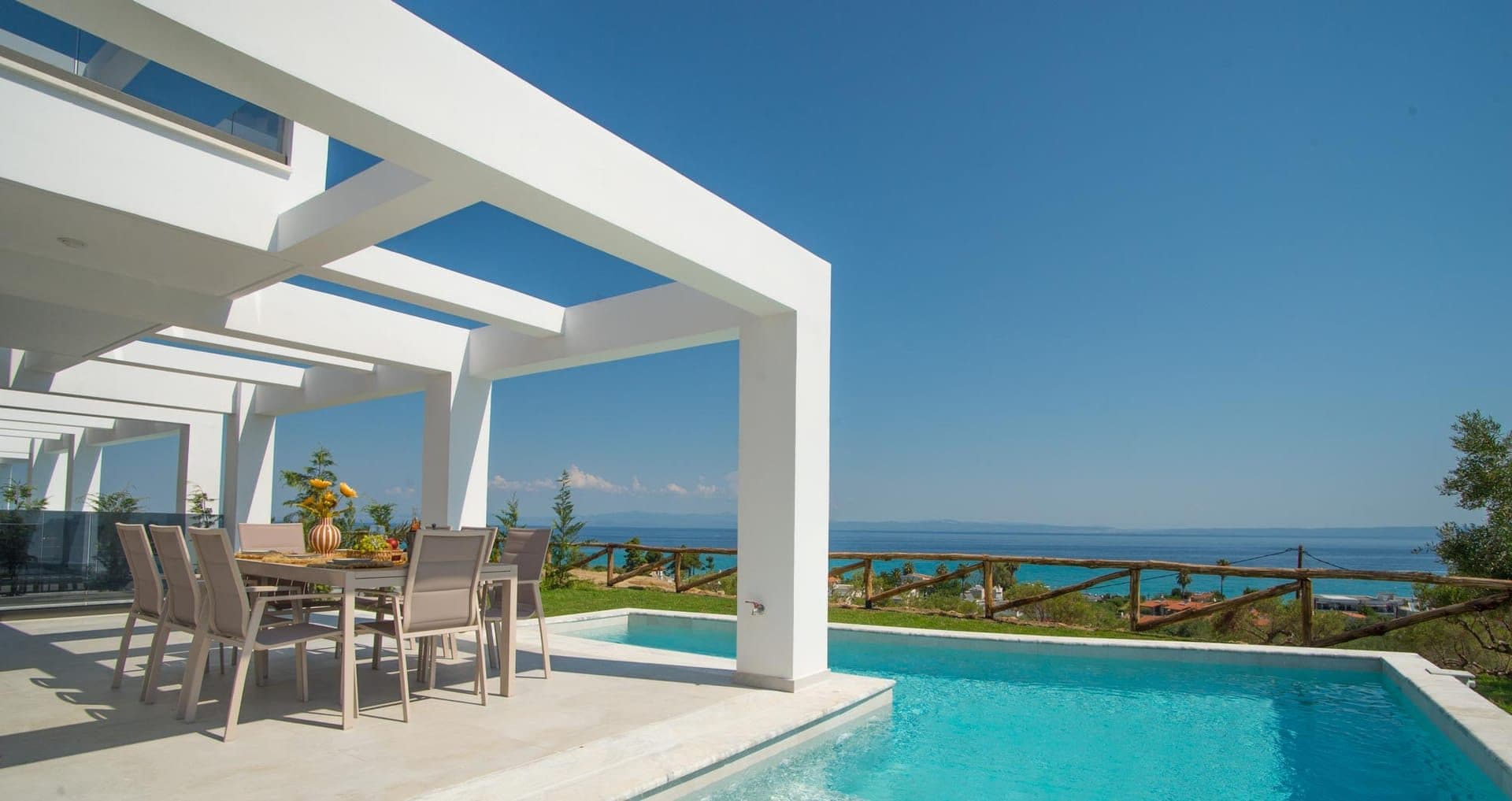 Diamond View Villa | Private Heated Pool, Chaniotis – photo 4 of 34